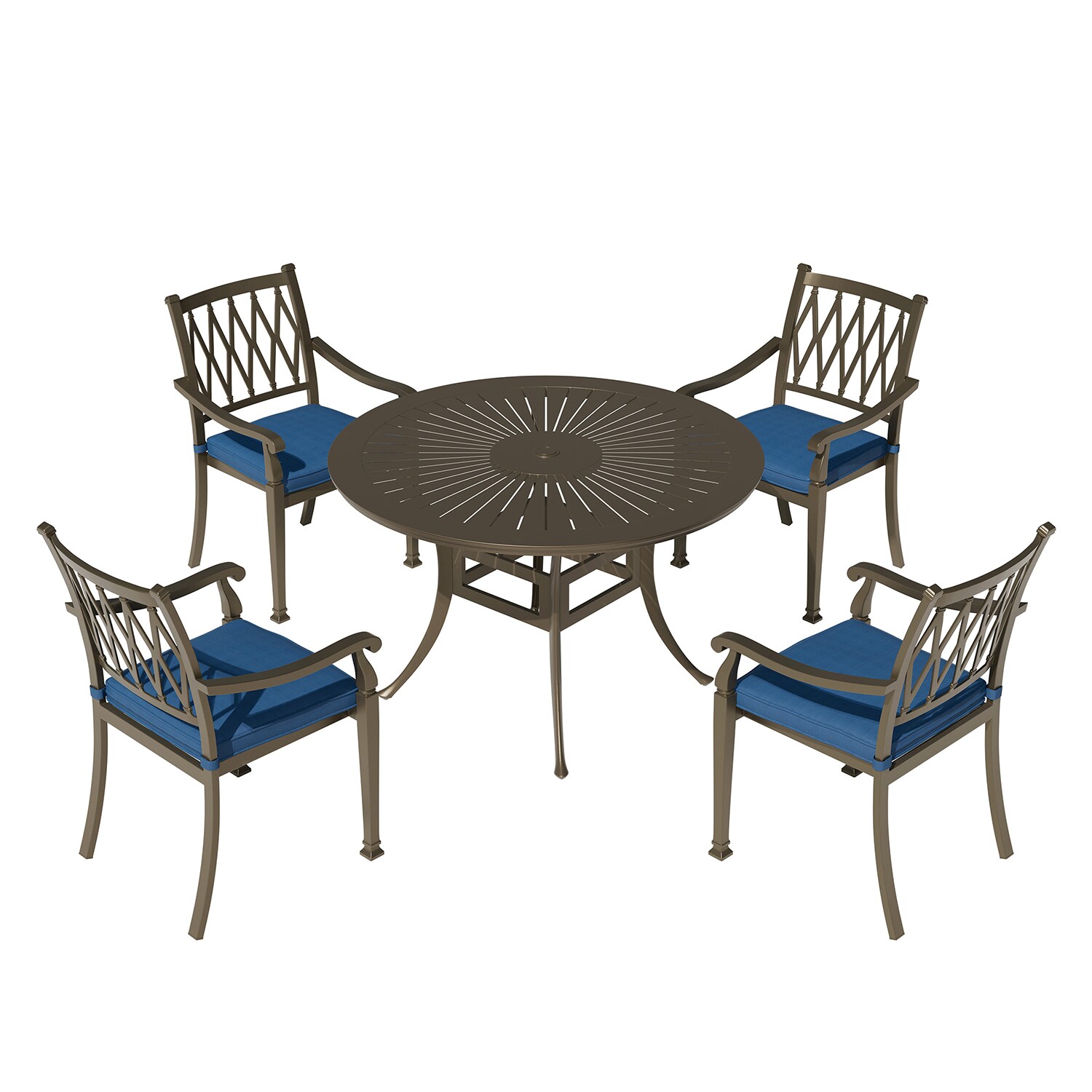 Mondawe MO-LD48YJG5P-BL Patio-Dining-Sets - View #3