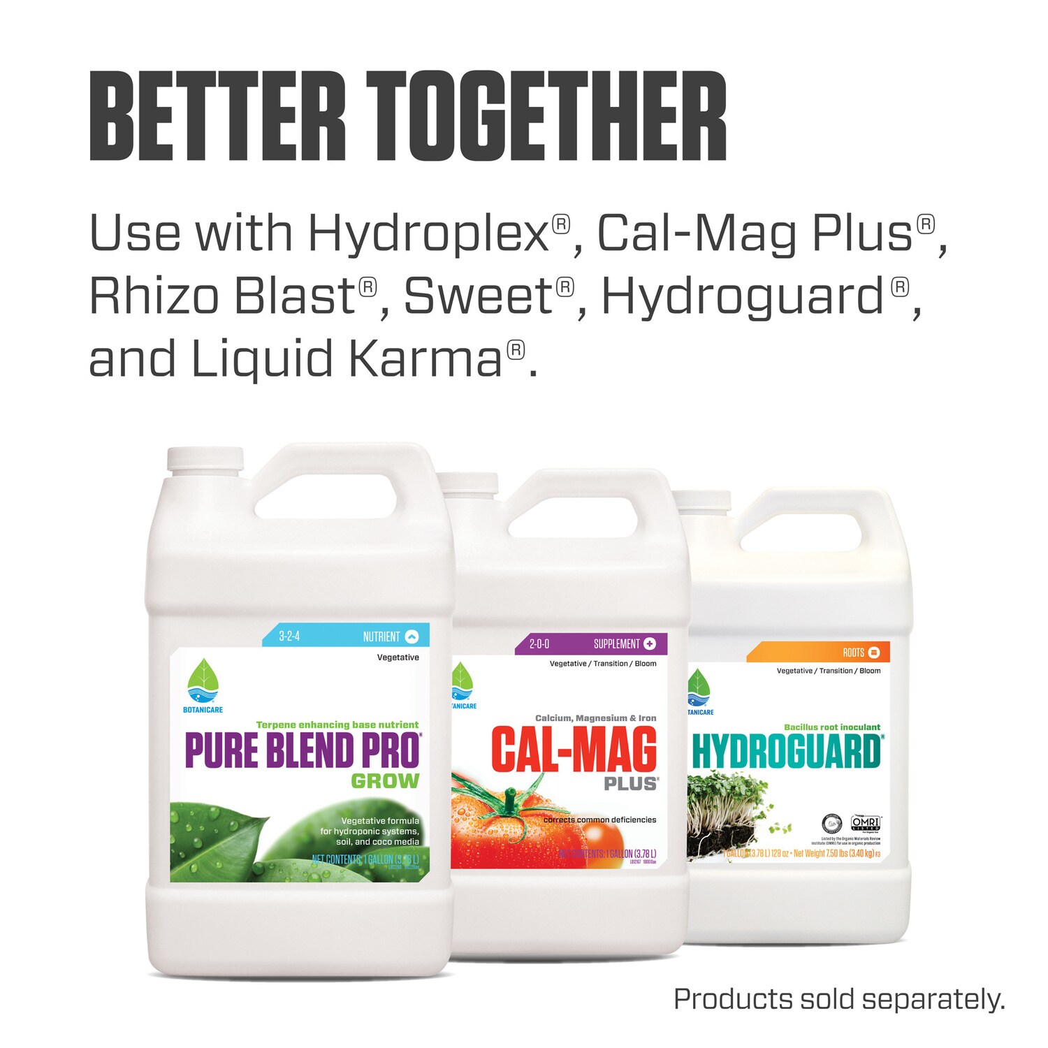 Botanicare HGC718480 Hydro-System-Acc - View #7