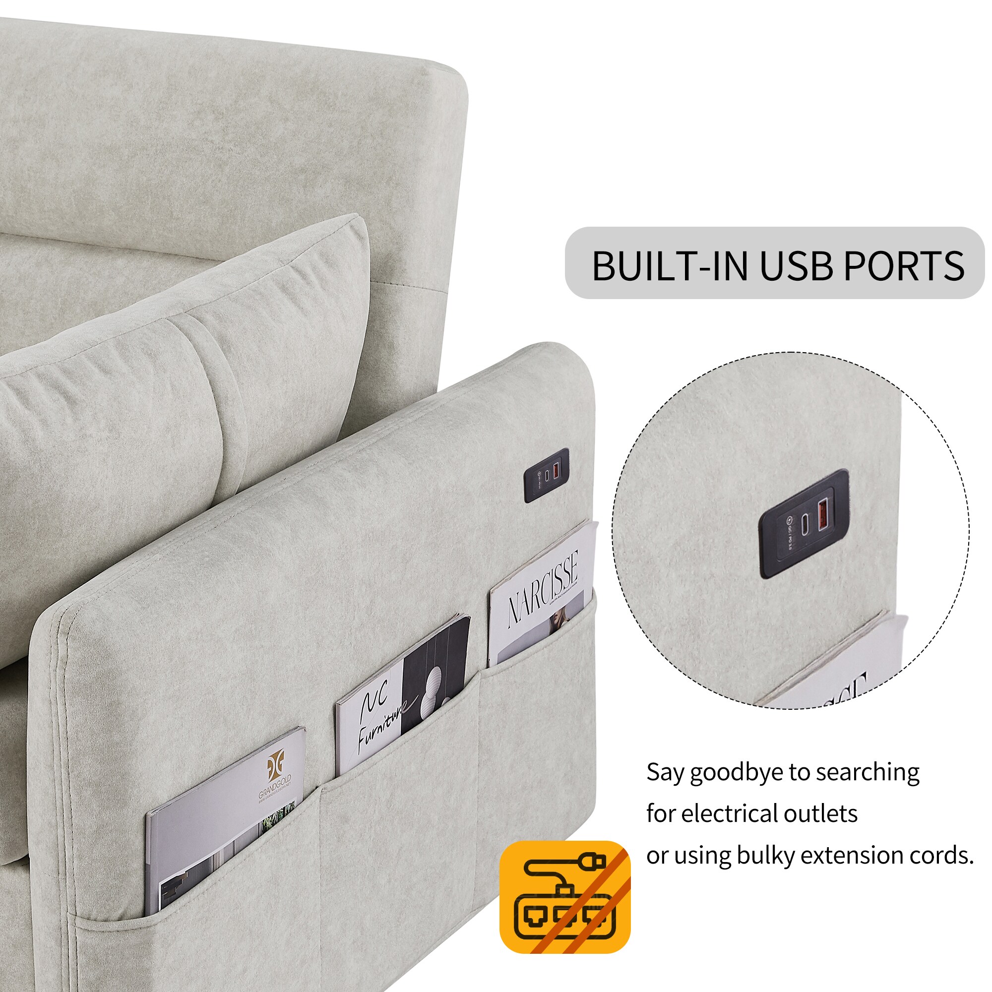 Bybafun YA3700489 Sofas-Loveseats - View #18