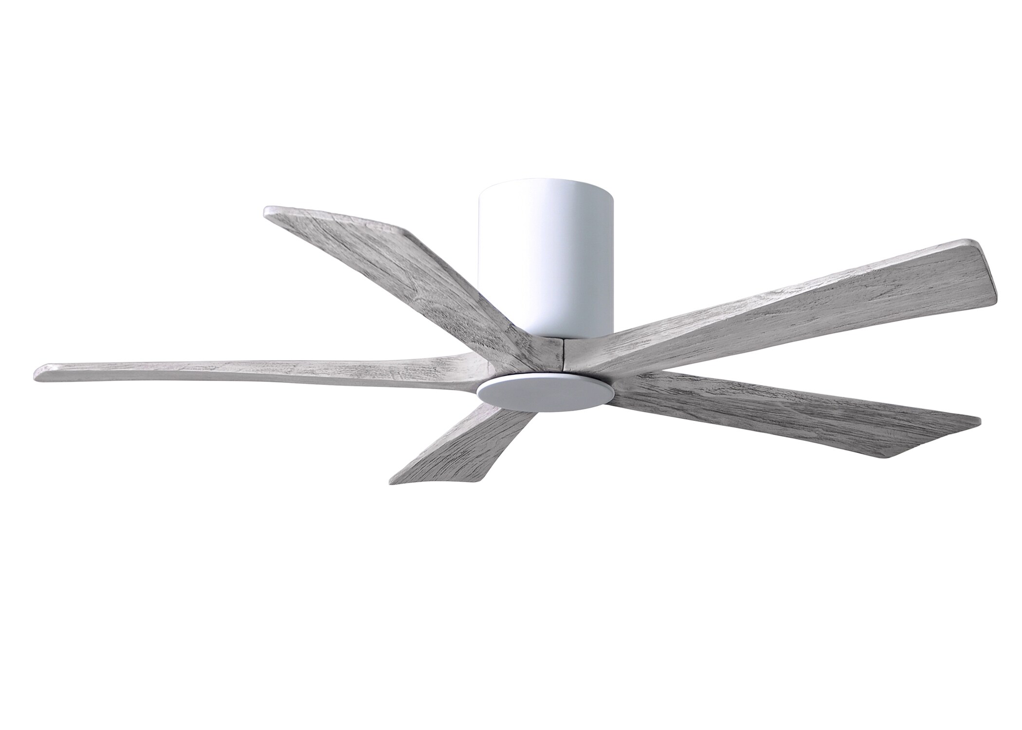 Matthews Fan Company IR5HLK-WH-BW-52 Ceiling-Fans - View #3