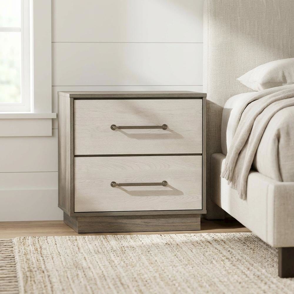 FurniFact BO3785628WHT nightstands - View #3