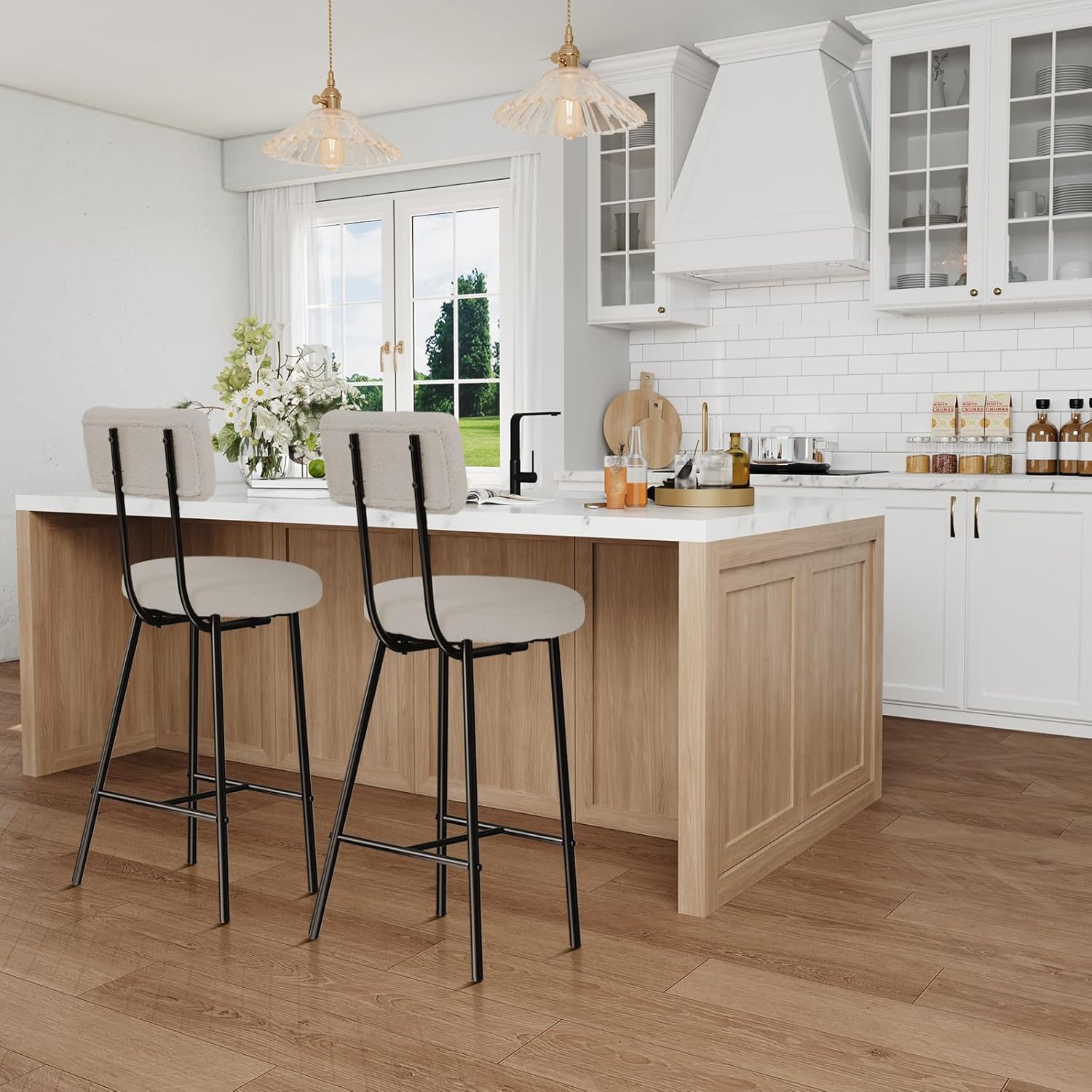 Qeetex LHF-YZ-PHK-335F5CAJ stools - View #3