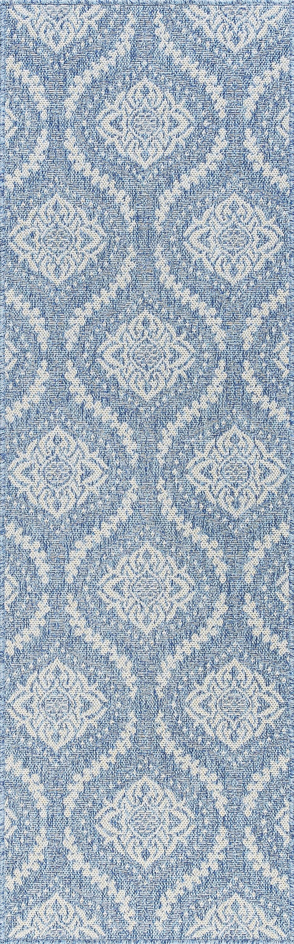 Tayse DEN1101 2X8 rugs - View #4