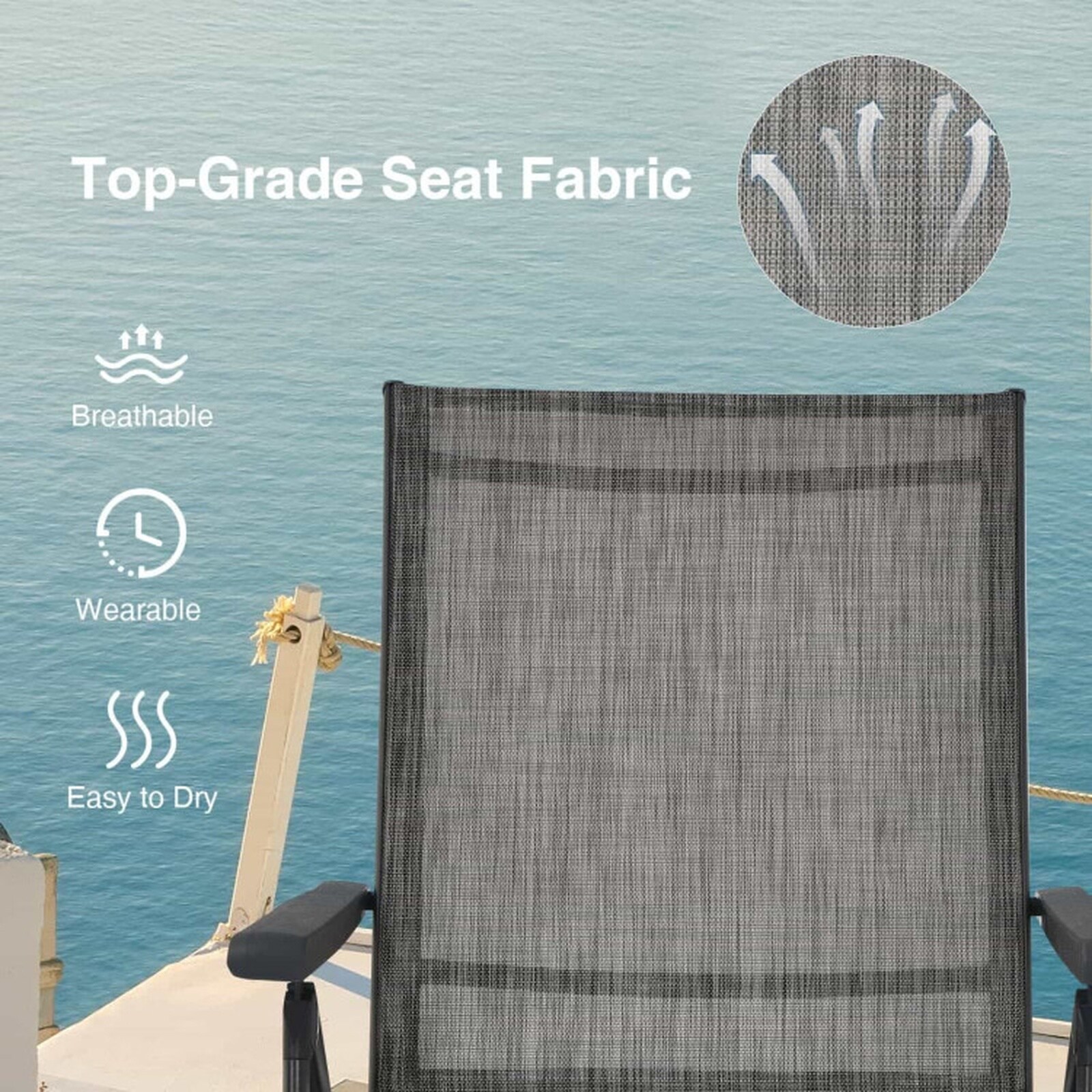 SUGIFT LW102SUGHY0638 Patio-Chairs - View #6