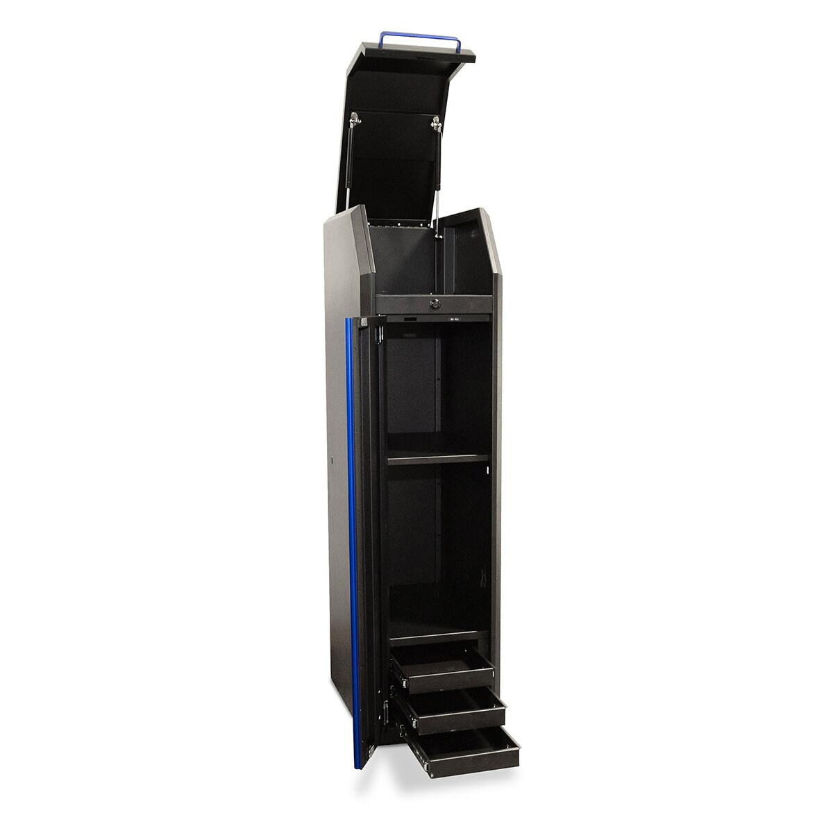 Montezuma BKM162403SL Tool-Cabinets - View #10