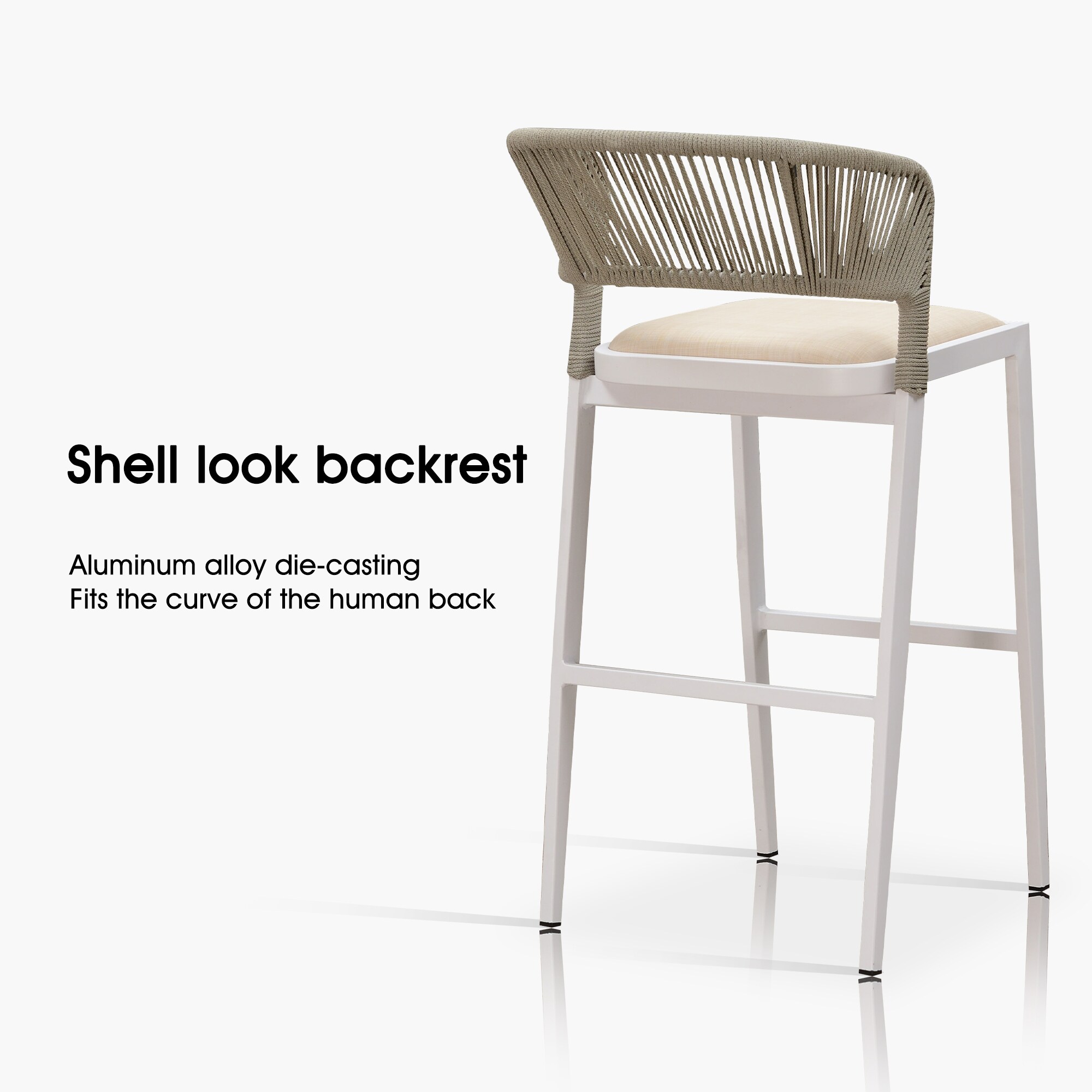 PURPLE LEAF LS04-BC02-SX-WT-1 stools - View #4