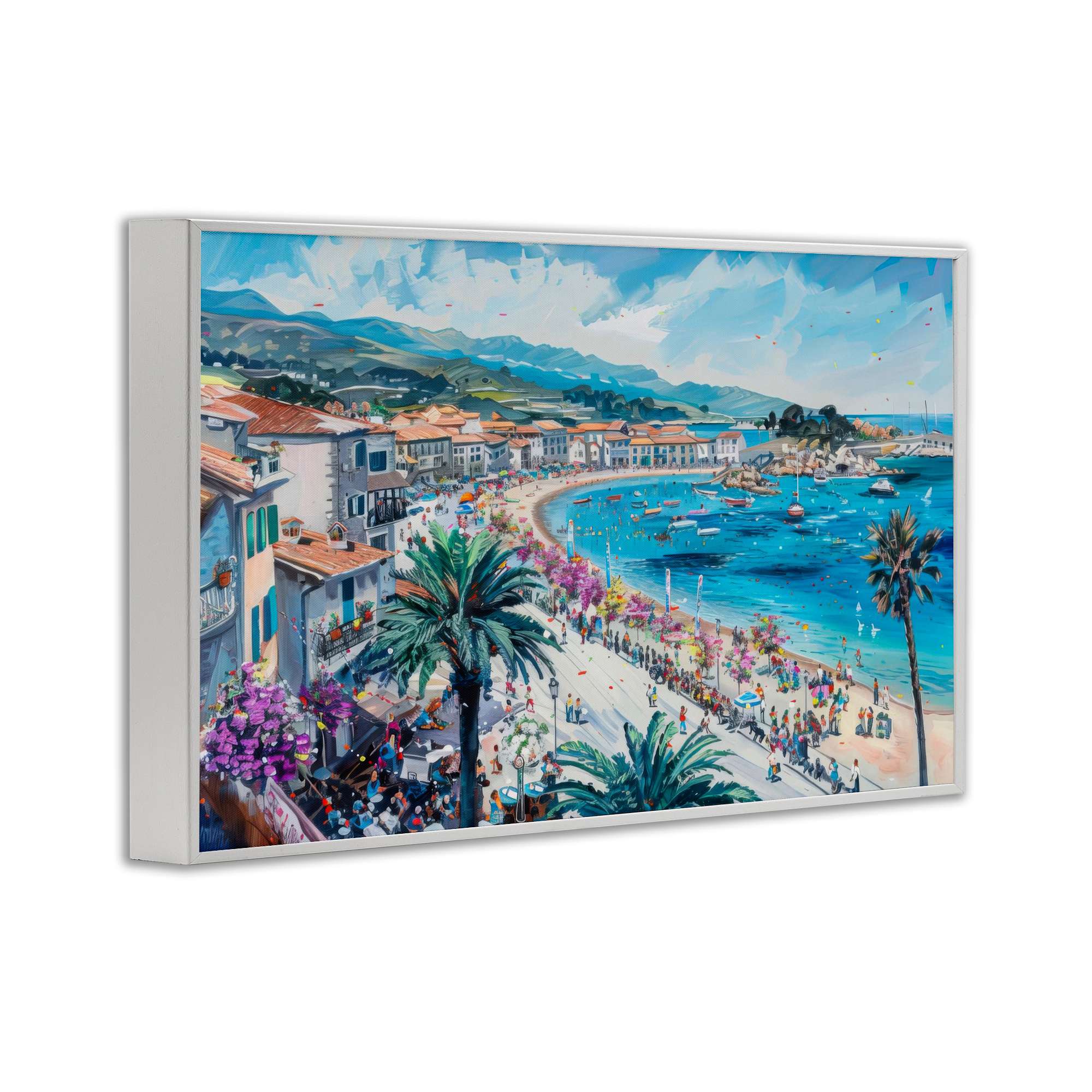 Stupell Industries BT-730-WFR-16X24 Wall-Art - View #2