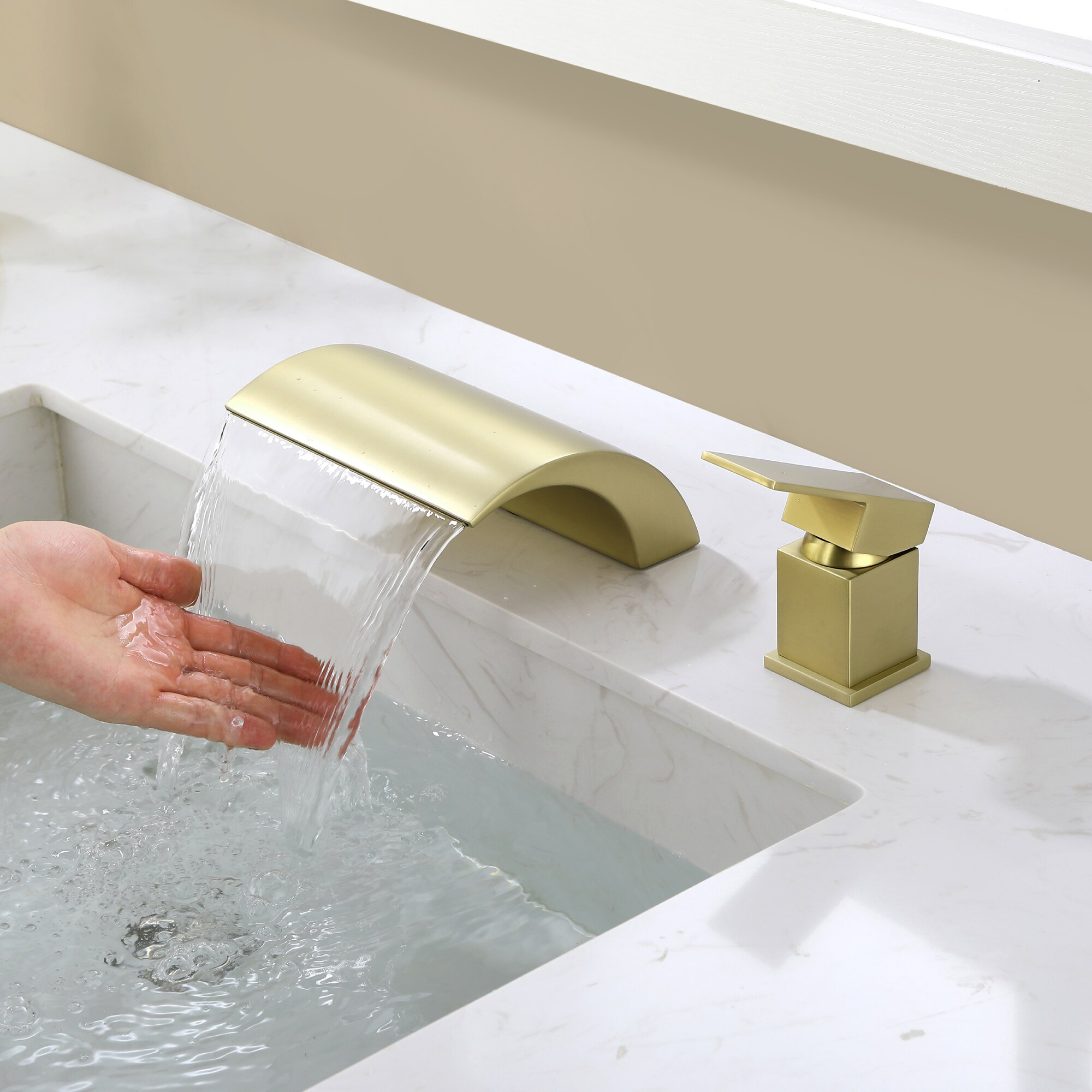 Nestfair SMD610G Lavatory-Faucets - View #7