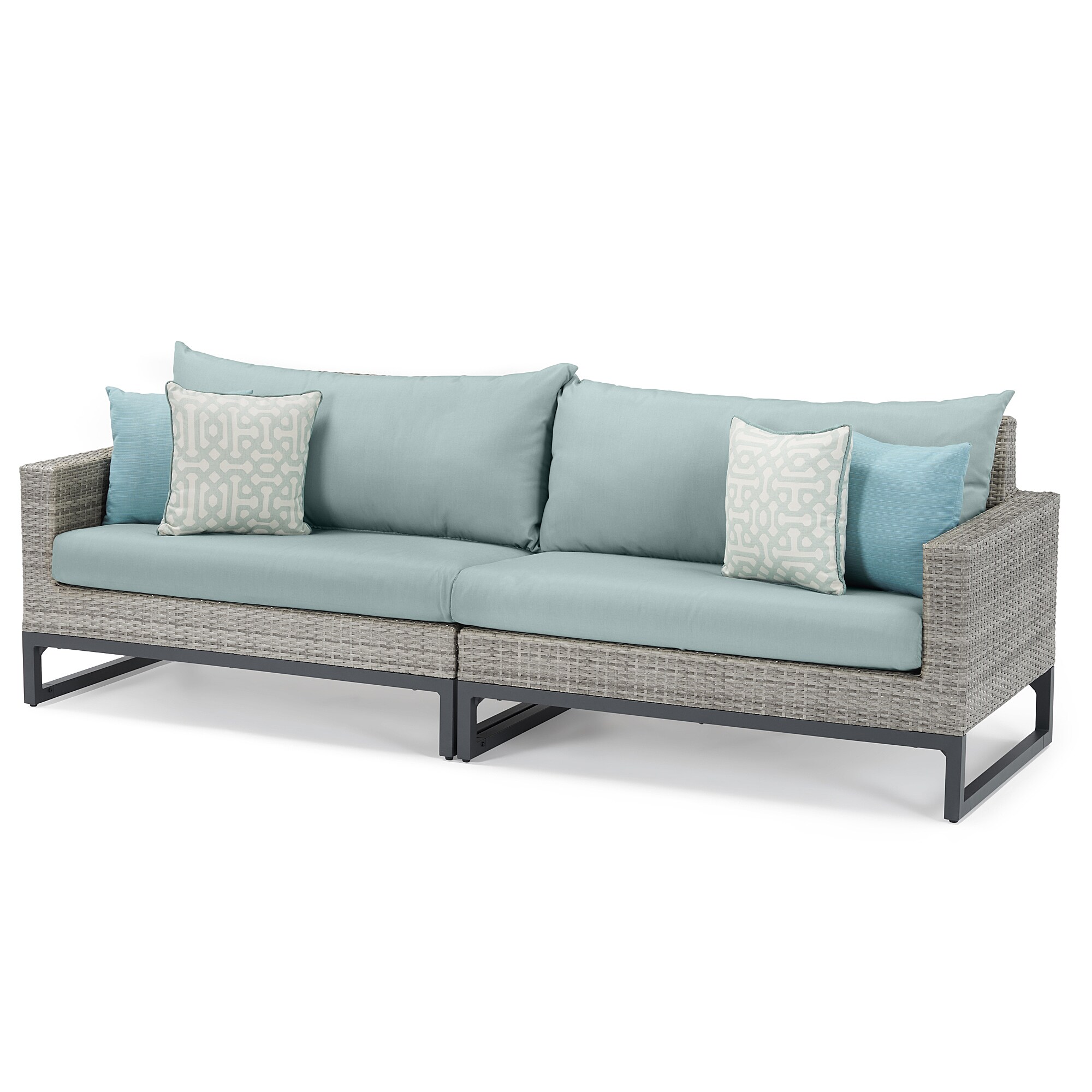 RST Brands OP-PESS8M-MILO-G-SPA Patio-Conversation-Sets - View #3
