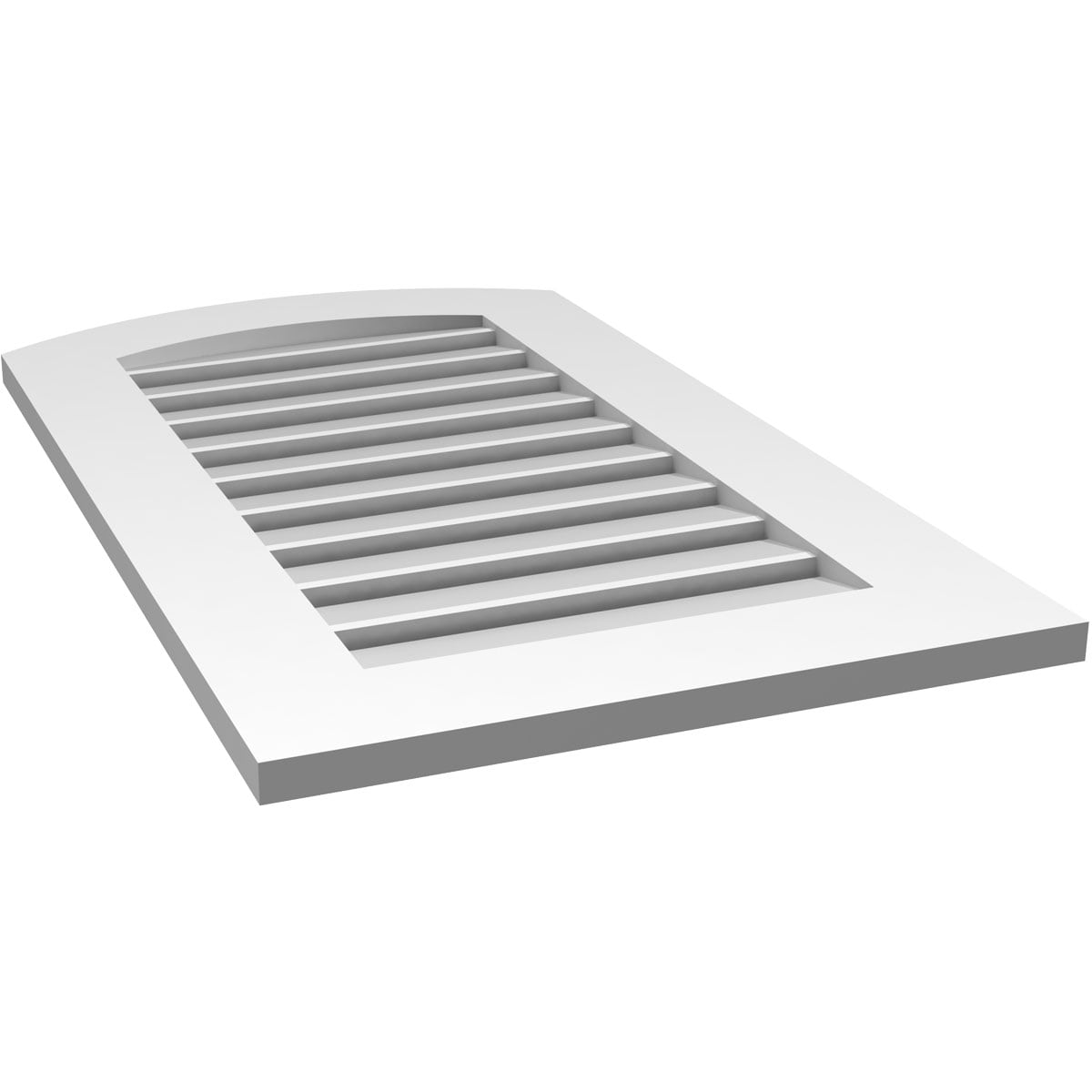 Ekena Millwork GVPAR20X3401SF Gable-Vents - View #5