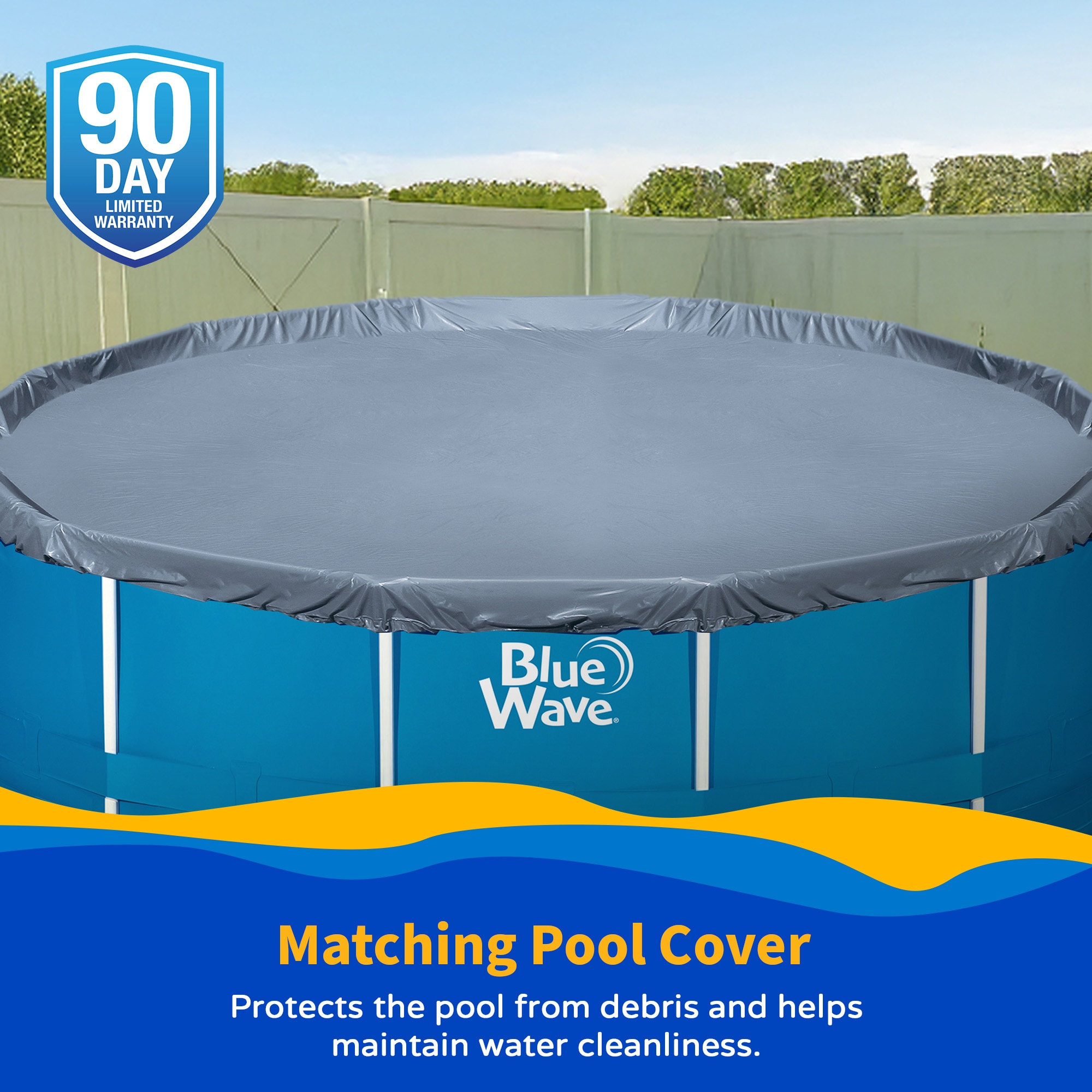 Blue Wave NB19909 Above-Ground-Pools - View #4
