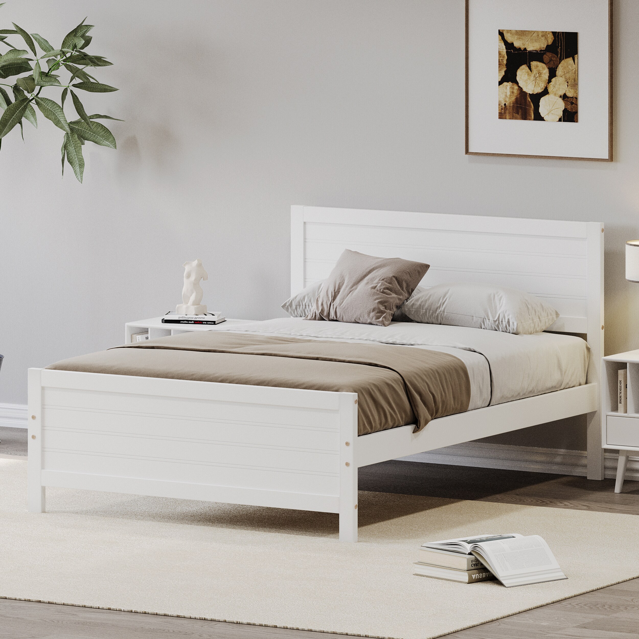 JIMSMAISON JMBBFB21W beds - View #2