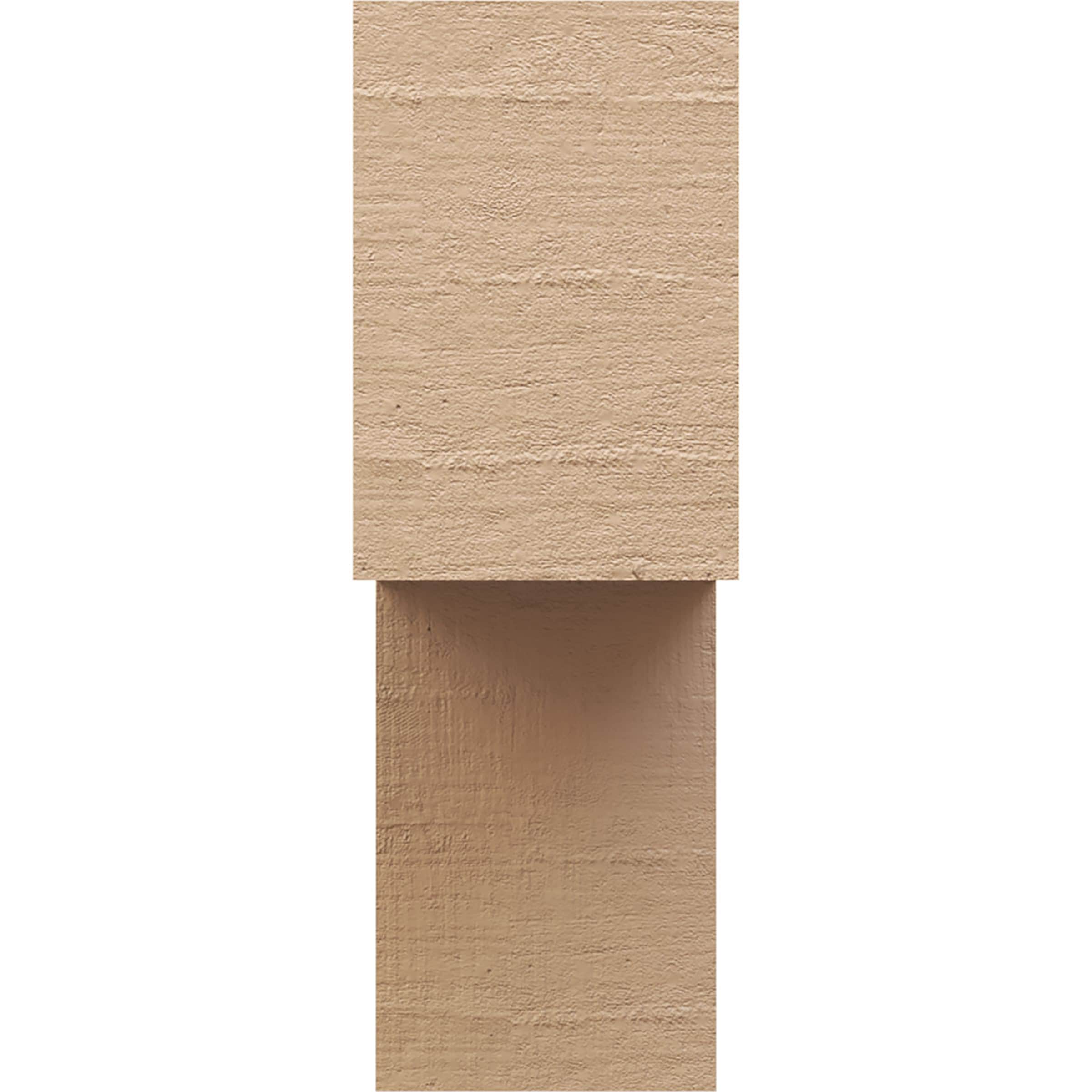 Ekena Millwork CORU09X18X27CHPRCPR corbels - View #2