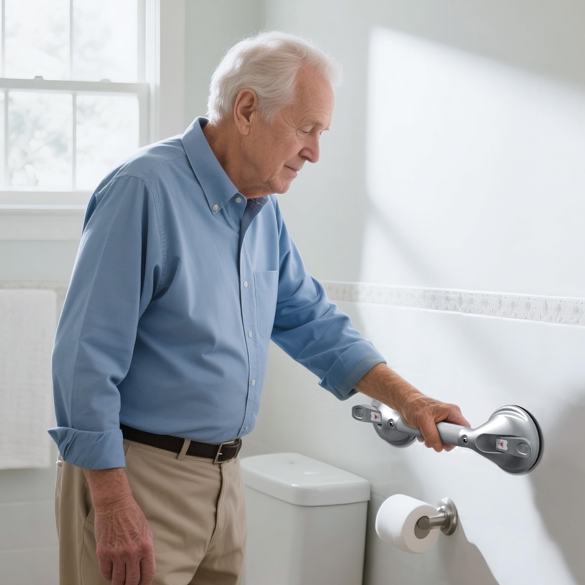 Numhew NHLYNN021710 Grab-Bars - View #2