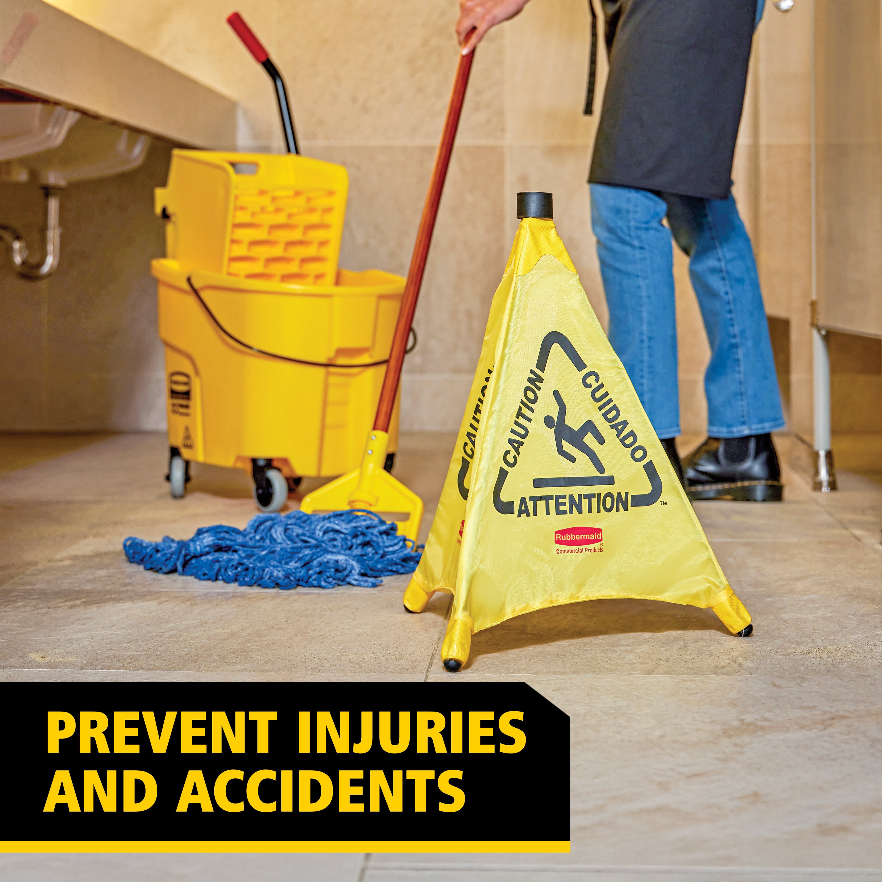 Rubbermaid Commercial Products 2095339 Traffic-Safety-Equipment - View #2