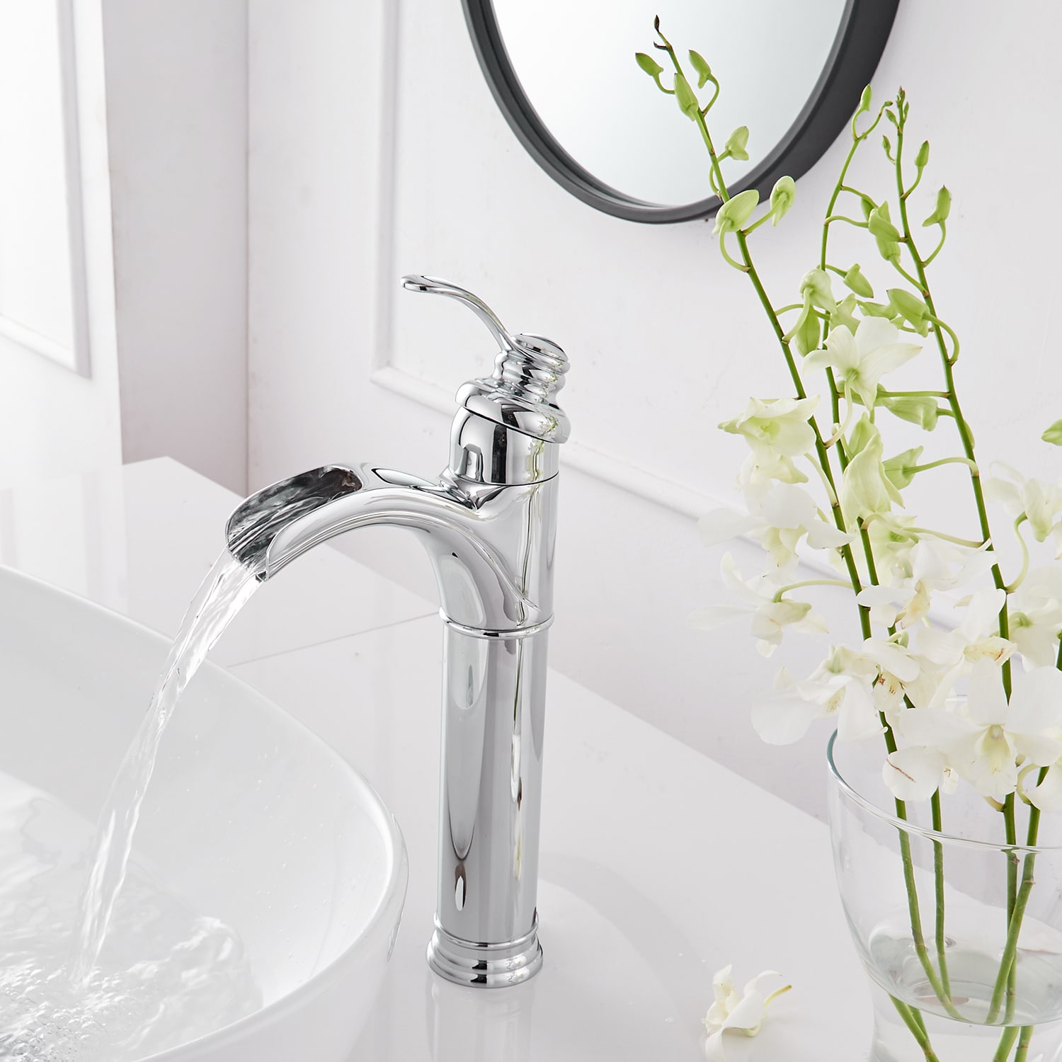 BWE A-96137H-C-2 Lavatory-Faucets - View #3