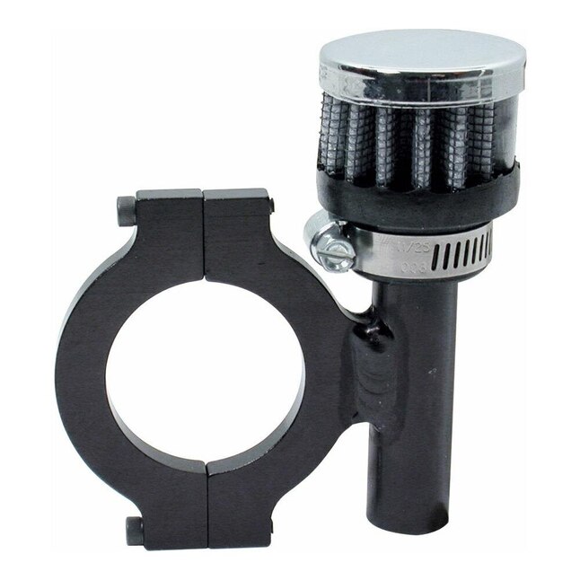 Allstar Clamp On Breather 1.75in Mount Allstar Clamp On Breather 1.75in Mount