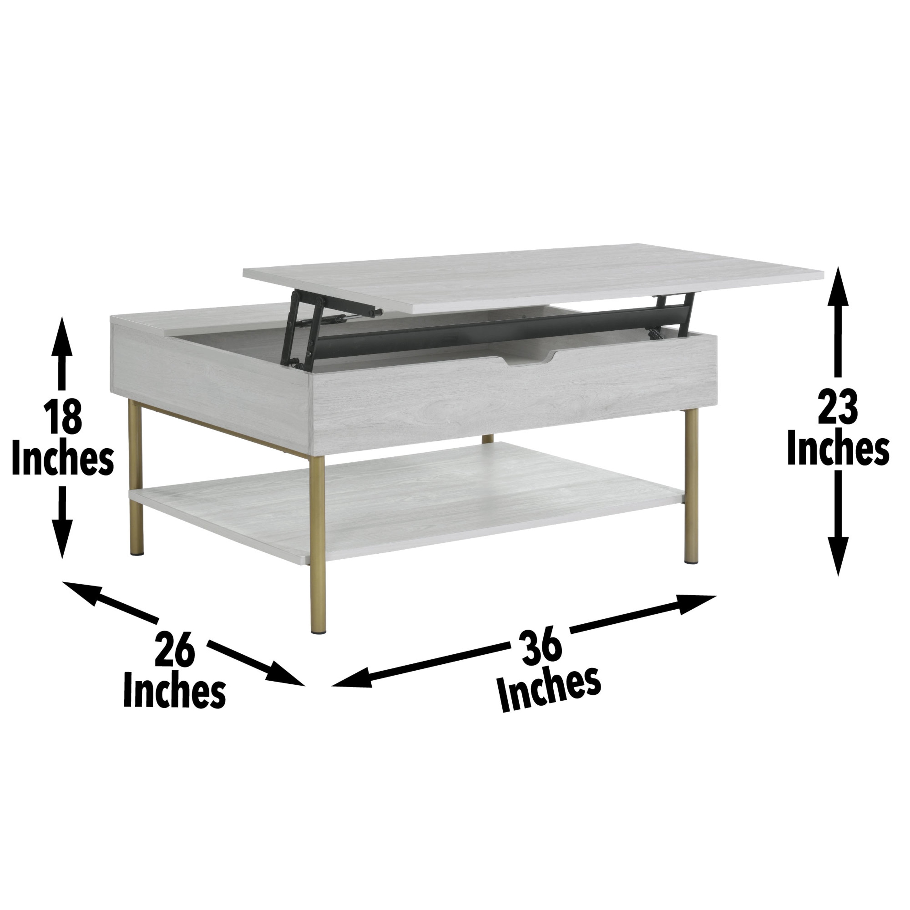 Steve Silver WH200CL Coffee-Tables - View #2