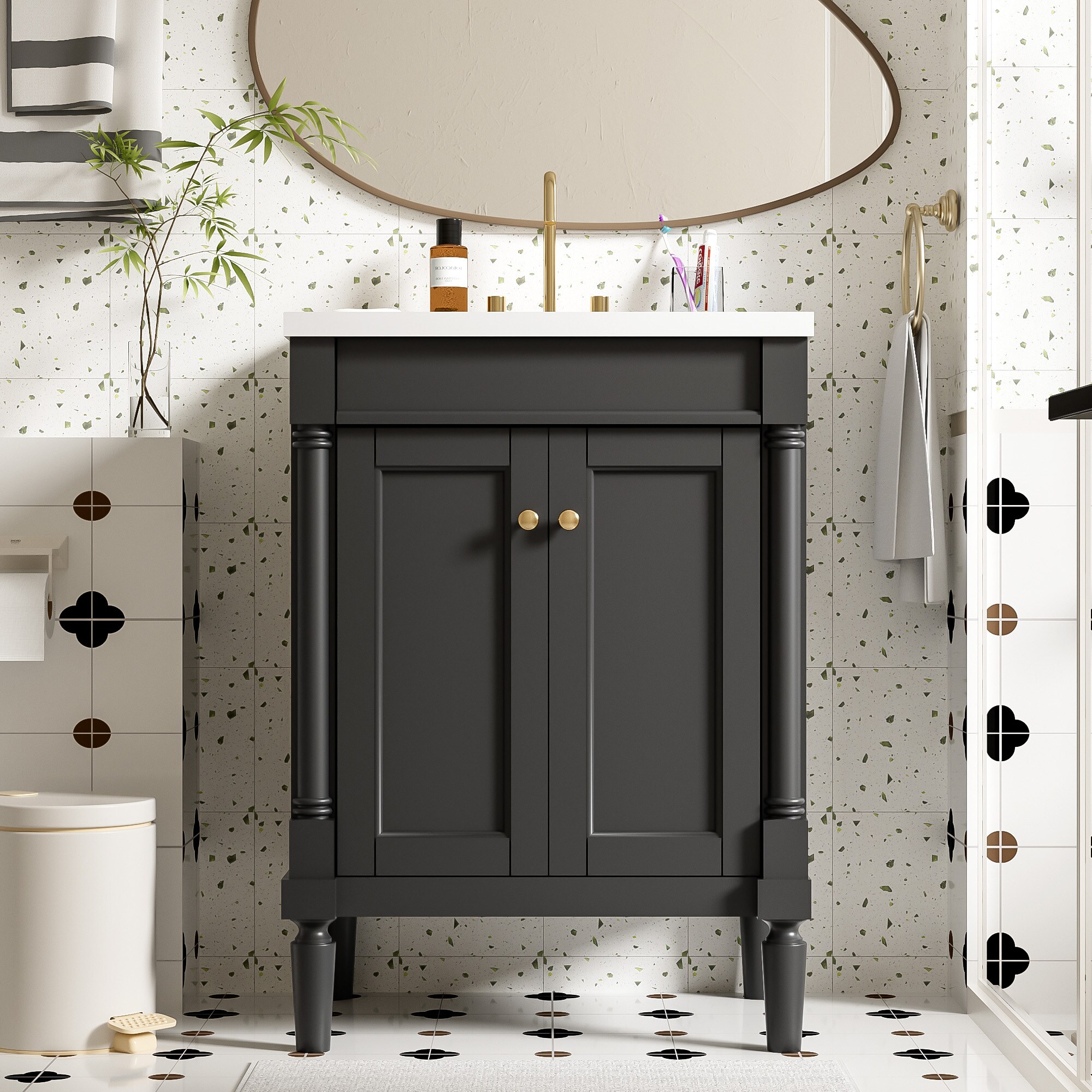 Tatayosi TP190503B Bath-Vanity-Combo - View #14