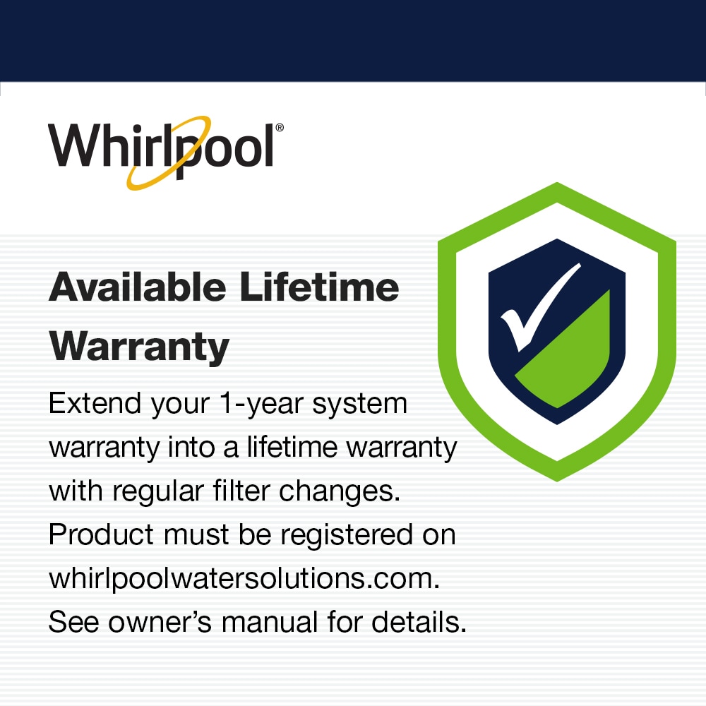 Whirlpool WHAFFS Under-Sink-Filtration-Systems - View #5