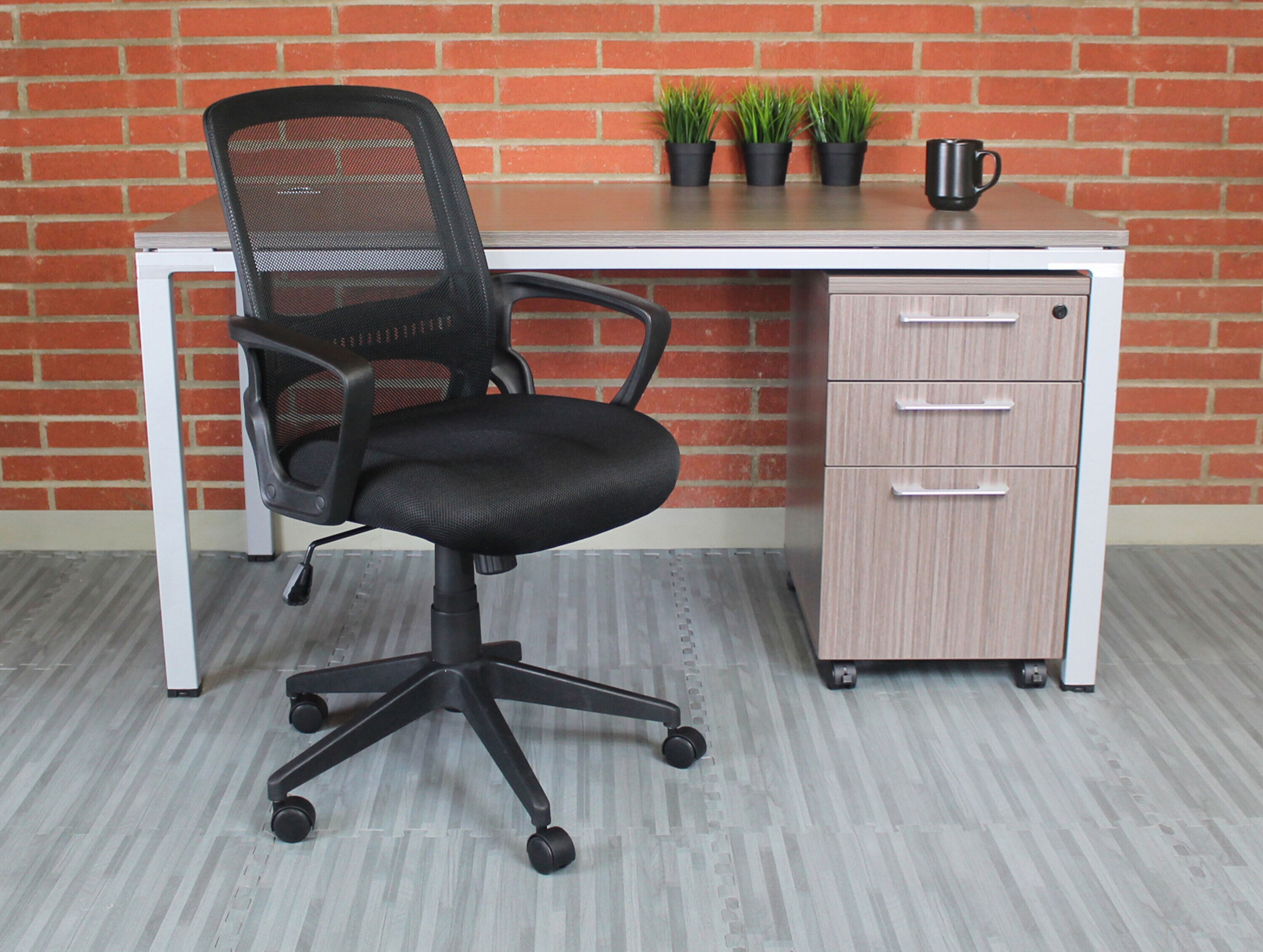 Boss Office Products B6456-BK Office-Chairs - View #8
