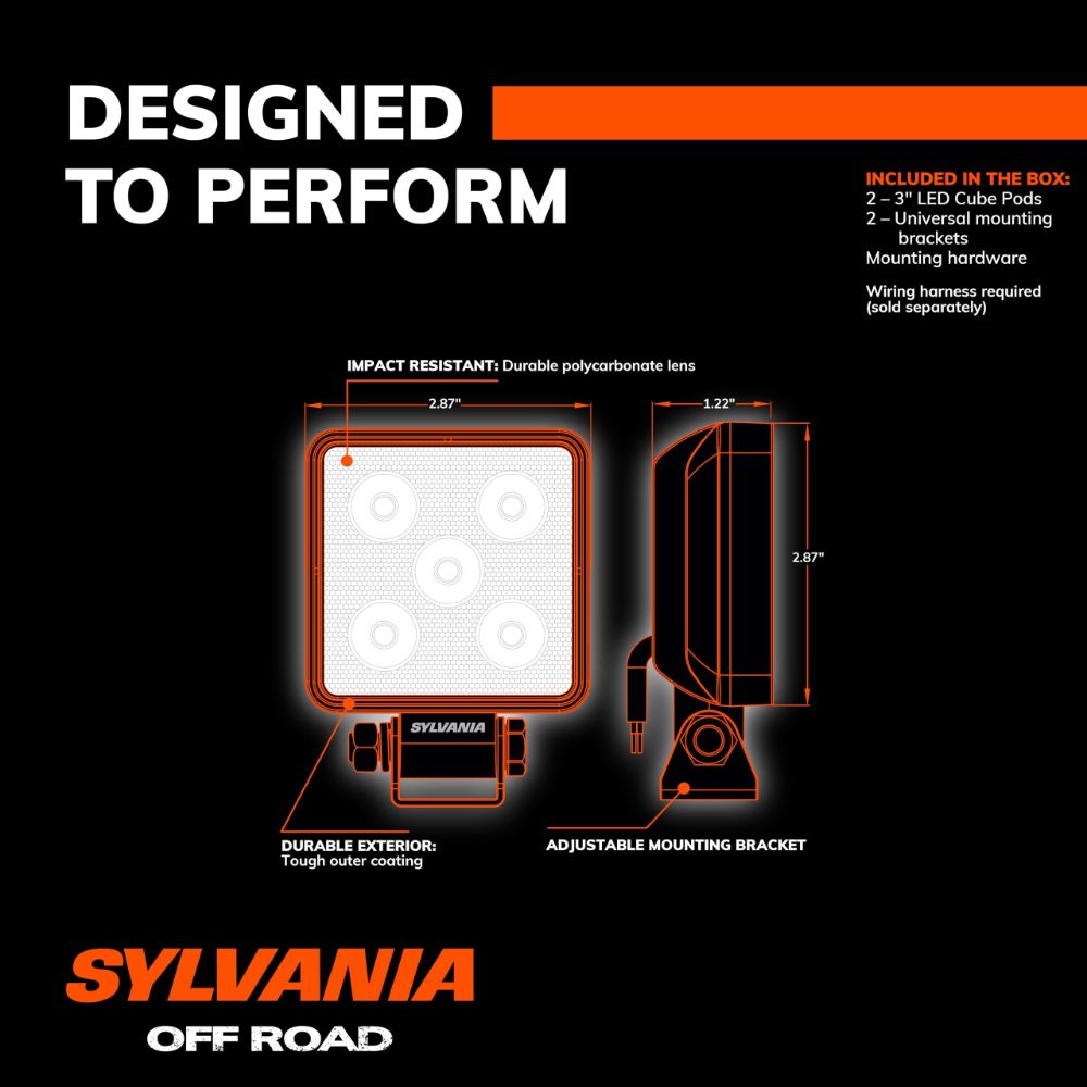 SYLVANIA SLMCUB3INFL2V2.BX2  - View #5