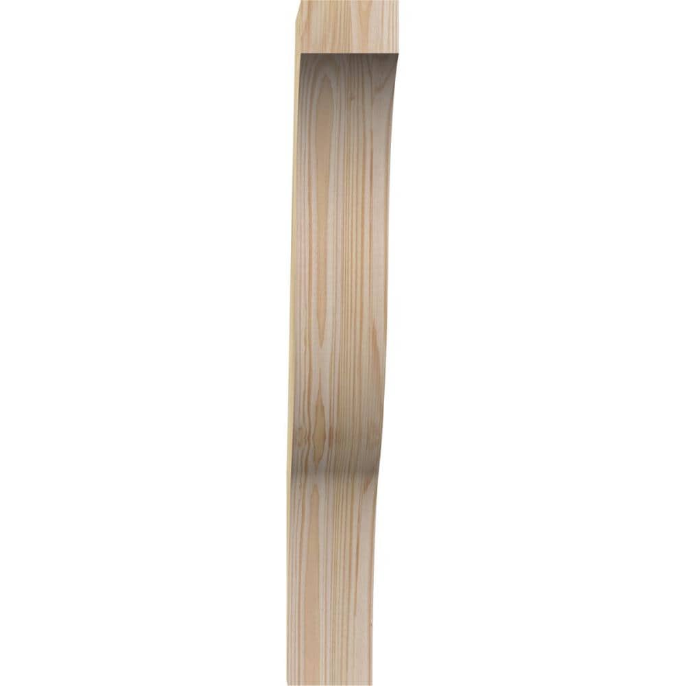Ekena Millwork BRC04X22X30FST00RDF braces - View #2