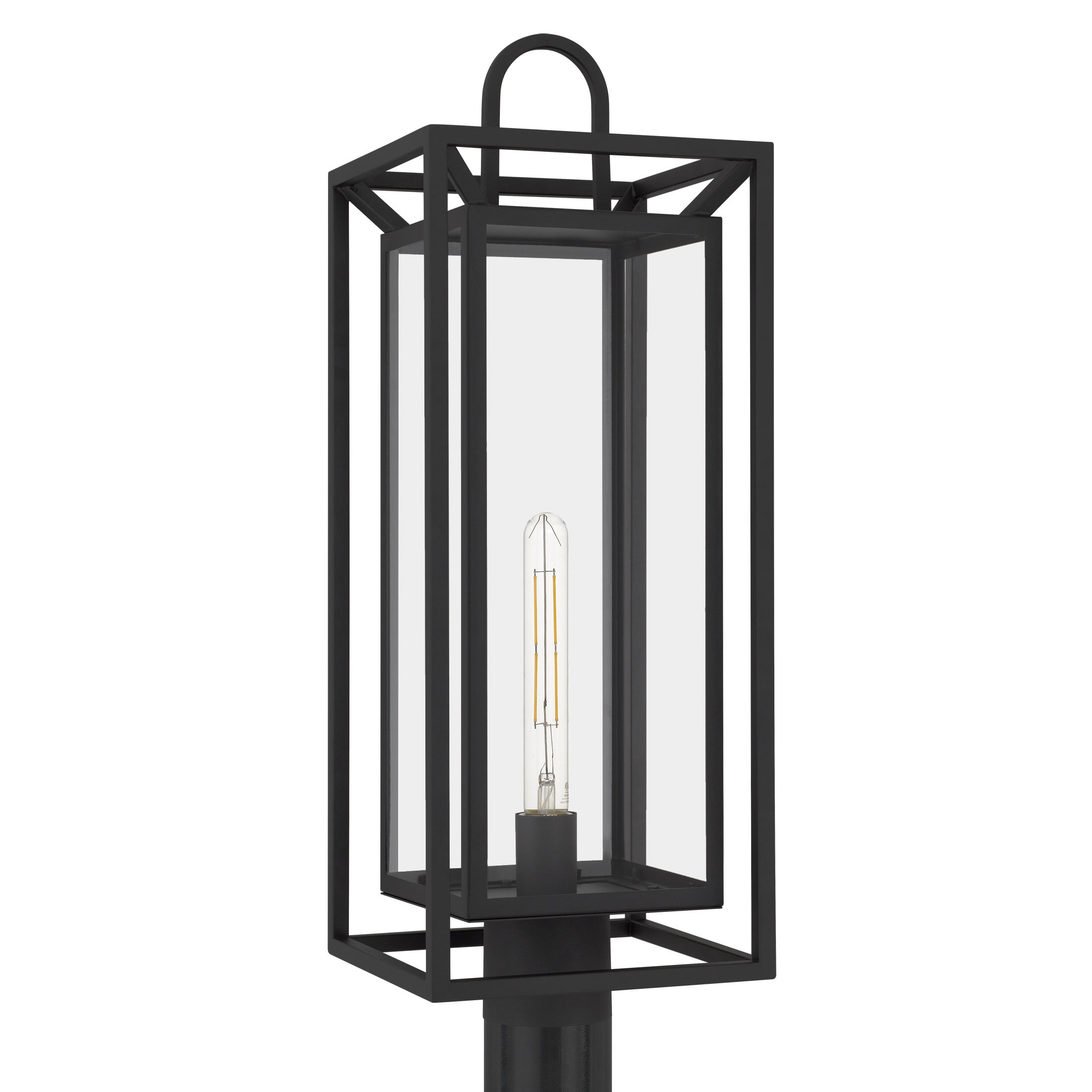 Quoizel JAY9009MBK Post-Lights - View #6