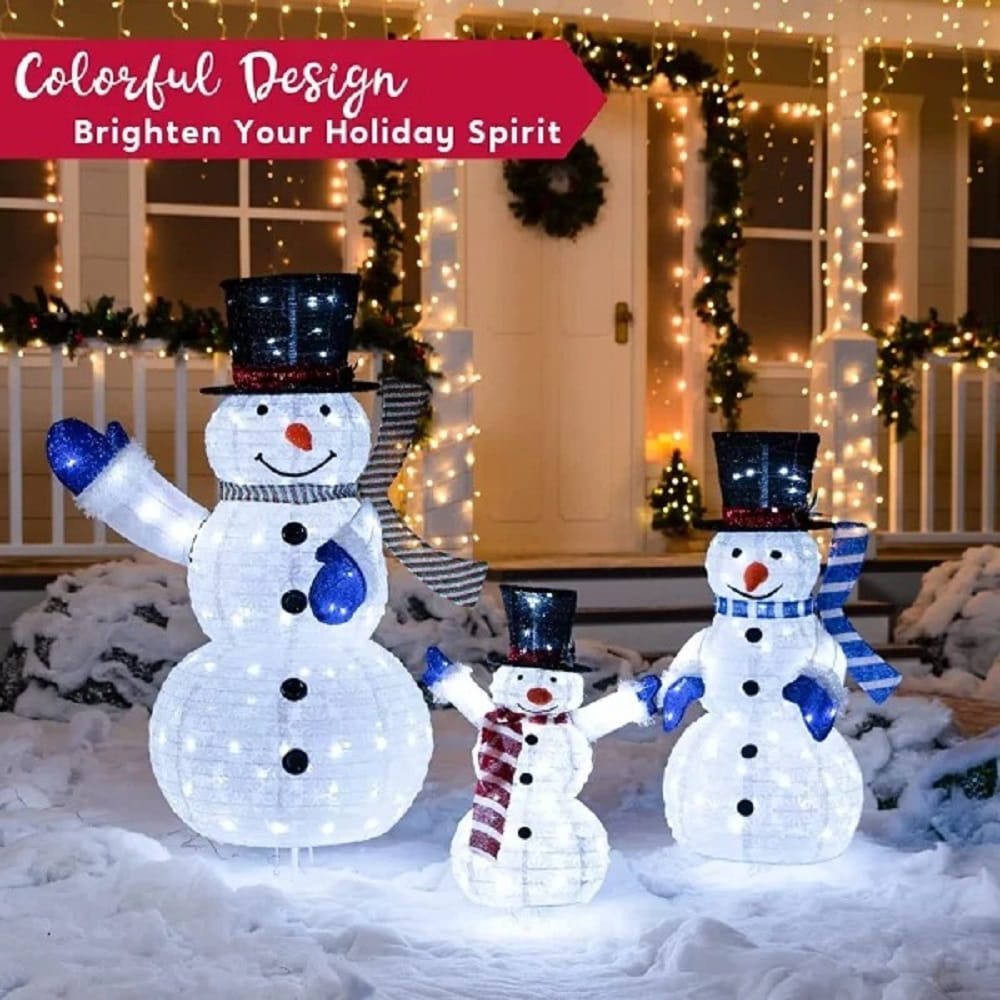Joyfy 30700 Table-Christmas-Decorations - View #4