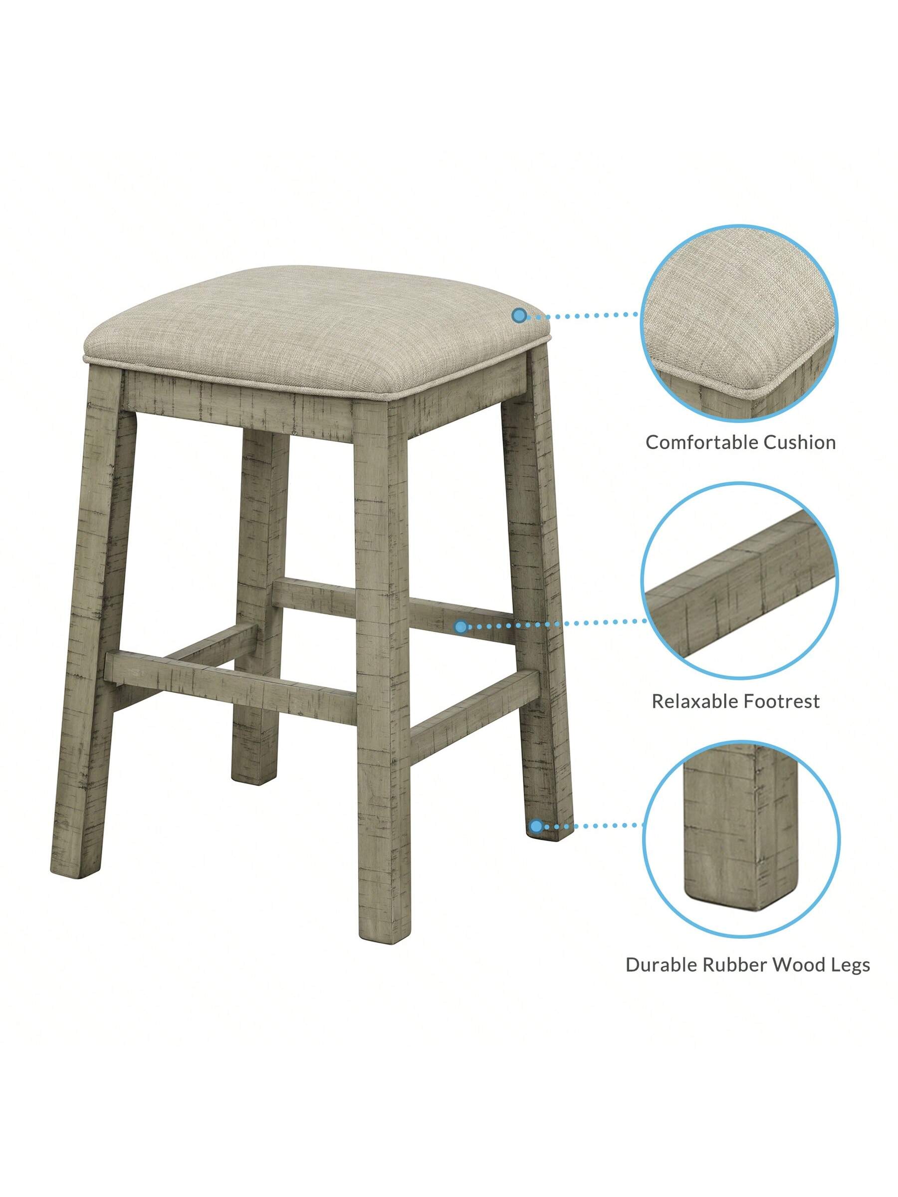 ModernLuxe L-WF326001AAE Dining-Sets - View #6