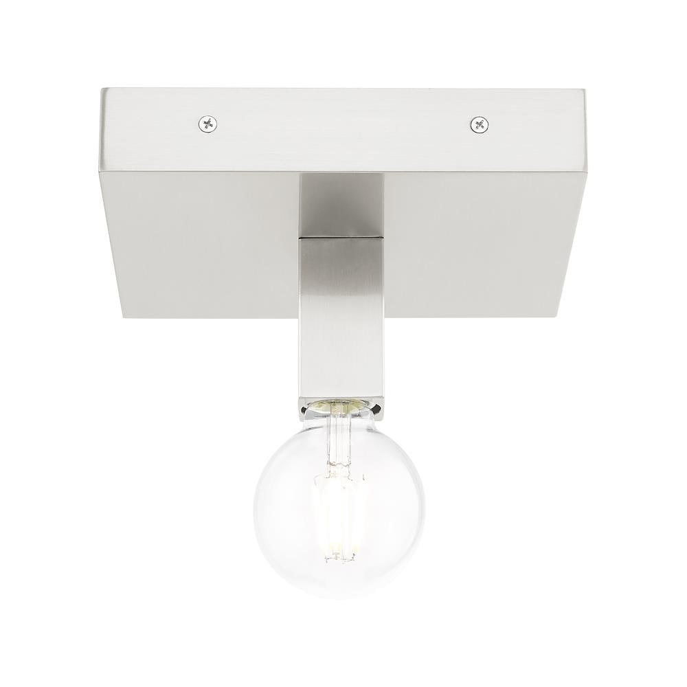 Livex Lighting 49210-91 flushmounts - View #6