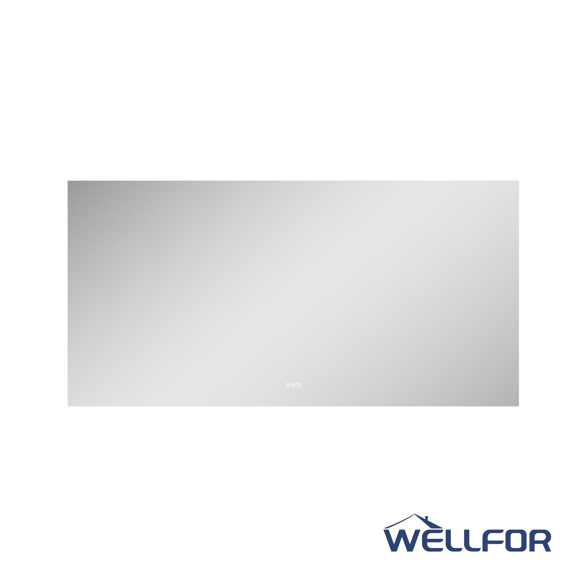 WELLFOR W15MRL7236 Framed-Bath-Mirrors - View #12