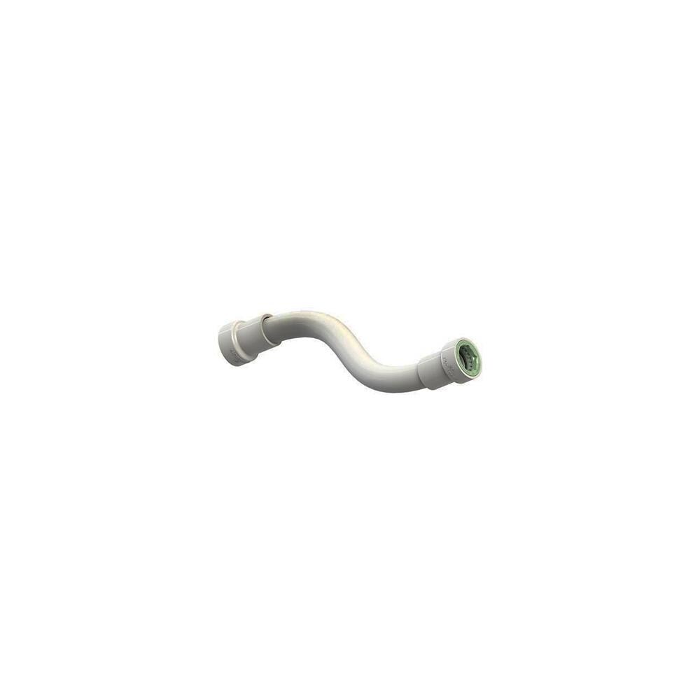 CRKT ZX9TRVAL34928 33784 0.50 in. PVC Lock Flex Repair Push On Coupling