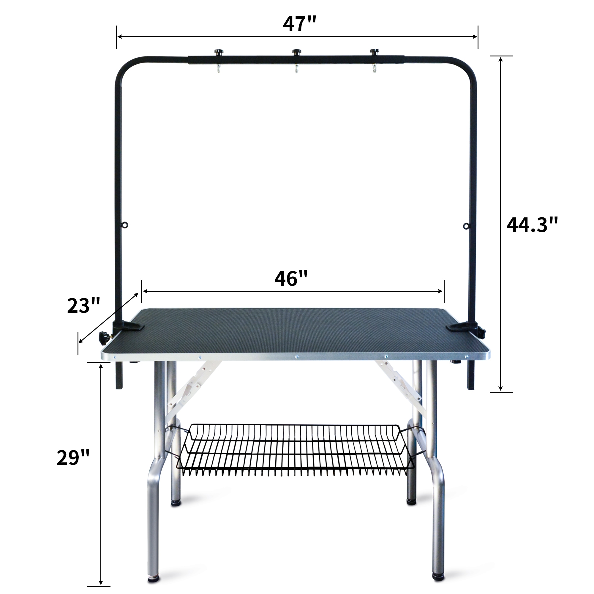 SHELANDY STL-1800 Pet-Grooming-Supplies - View #2