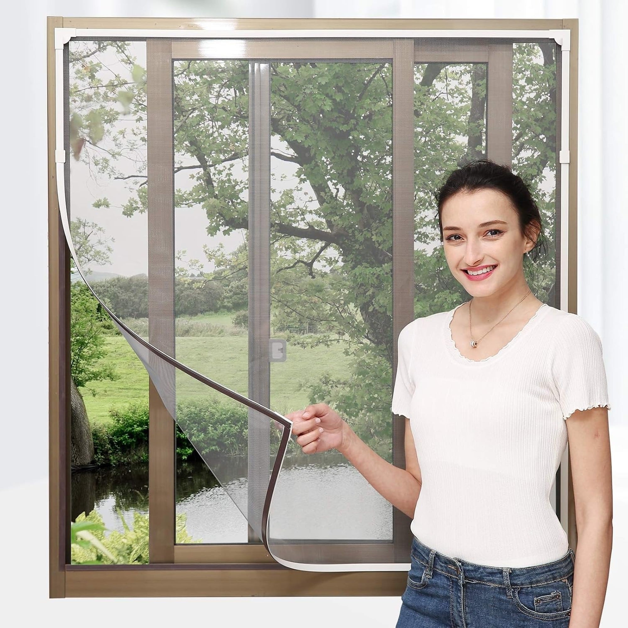 Wudkey L4-JM5Y6D Window-Screens - View #7