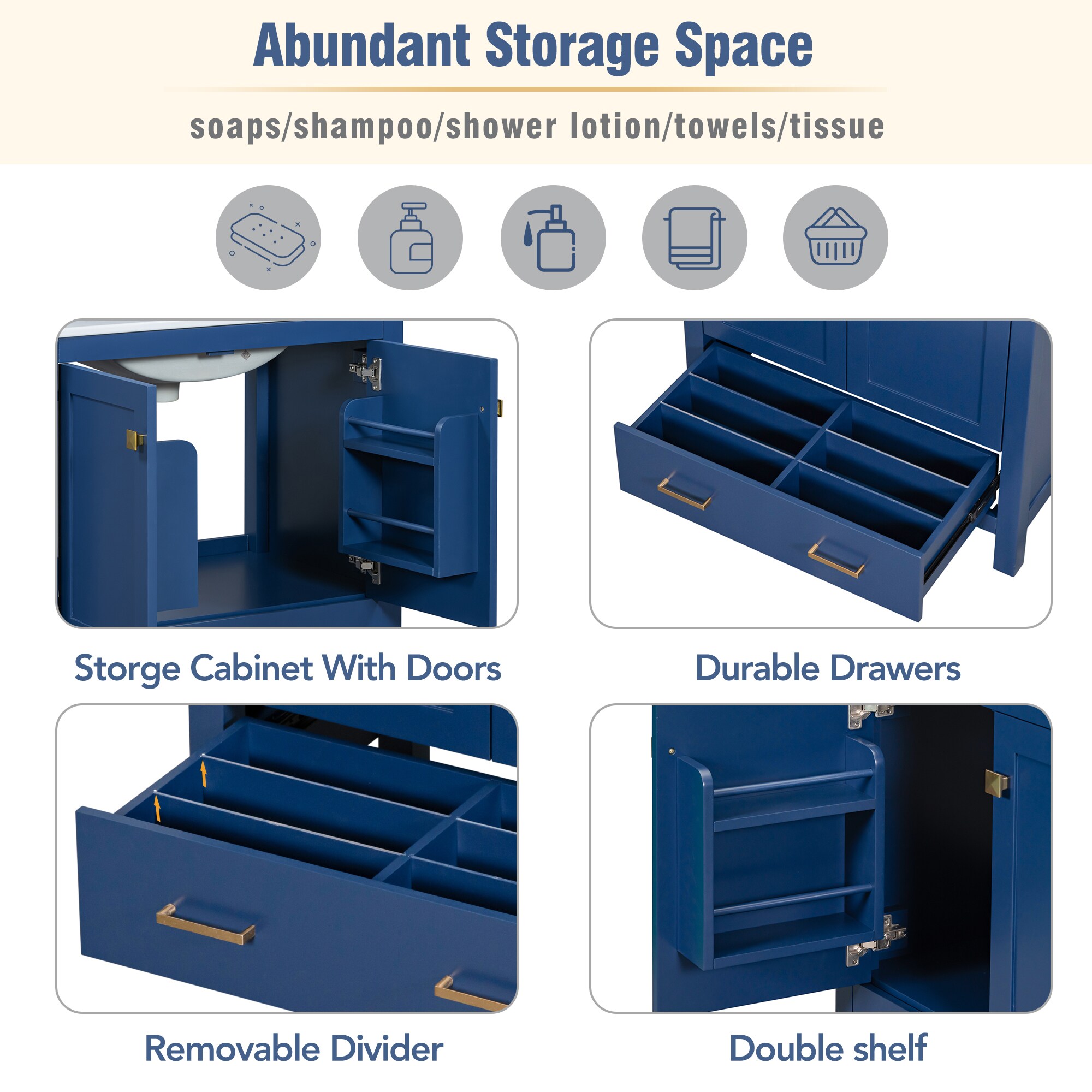 ZAKLOOP XU1152110448 Utility-Storage-Cabinets - View #3