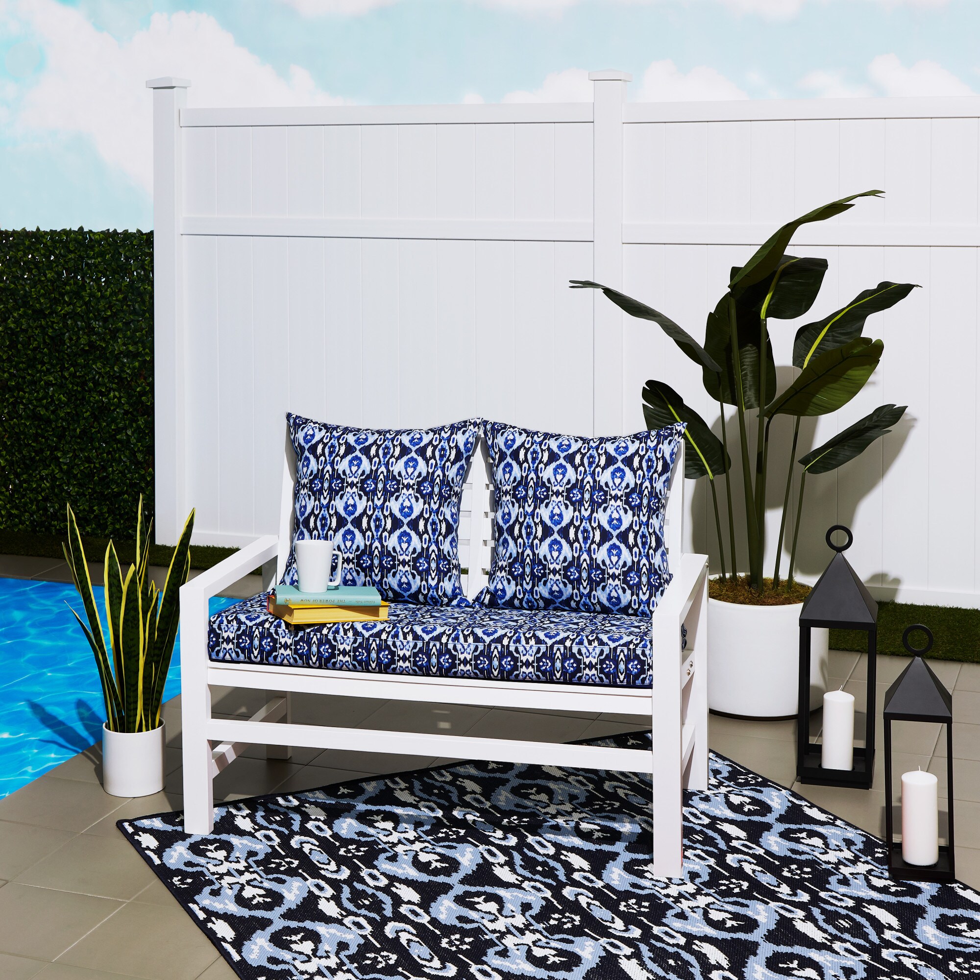 Classic Accessories 50-135-010501-PL Outdoor-Accent-Pillows - View #11