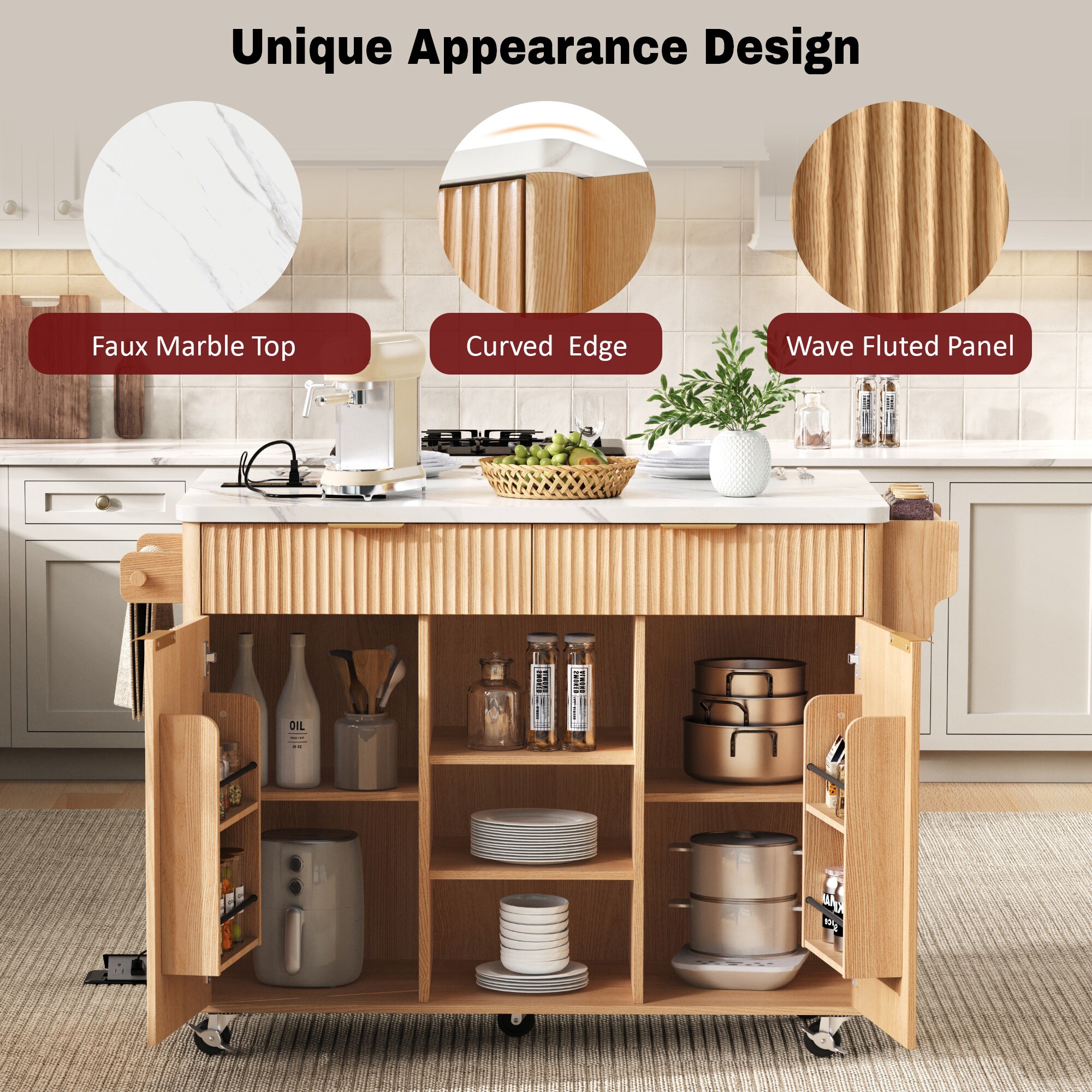 Bybafun YB2600151 Kitchen-Furniture - View #13