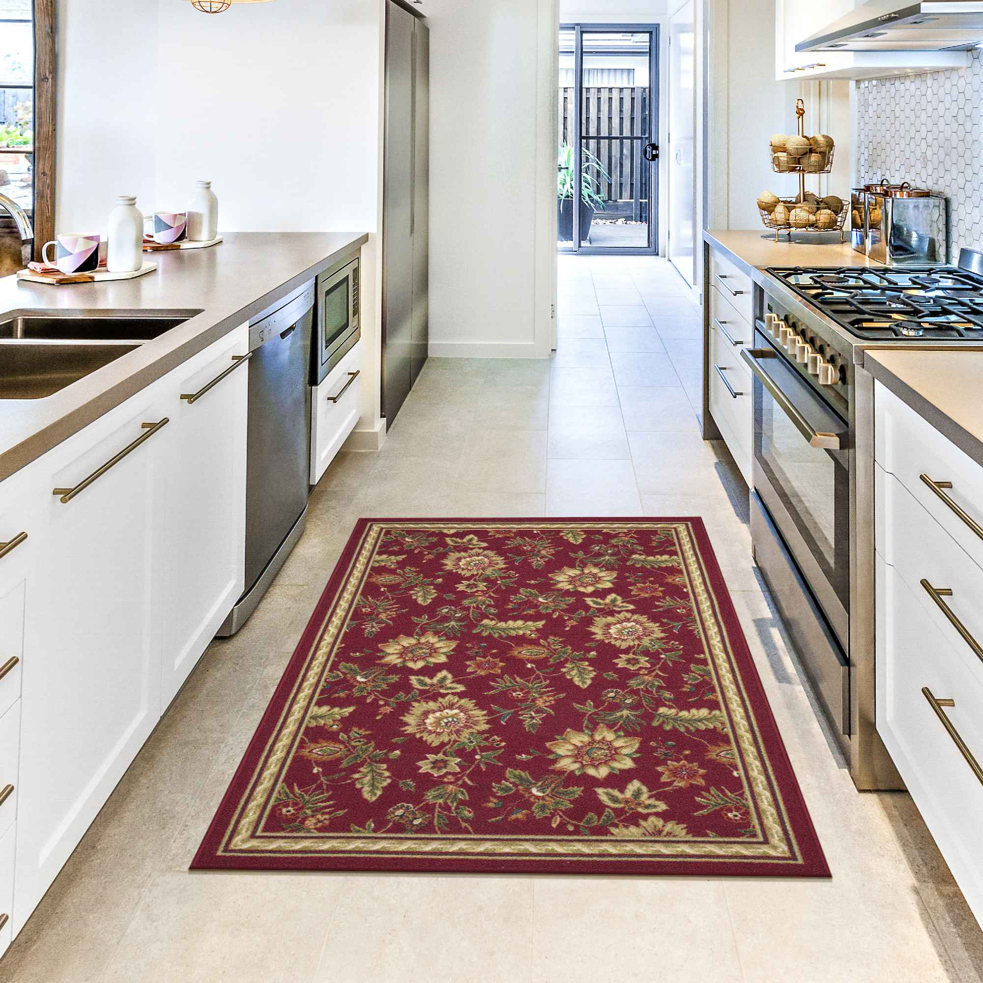 Ottomanson LVN5260-3X5 rugs - View #6