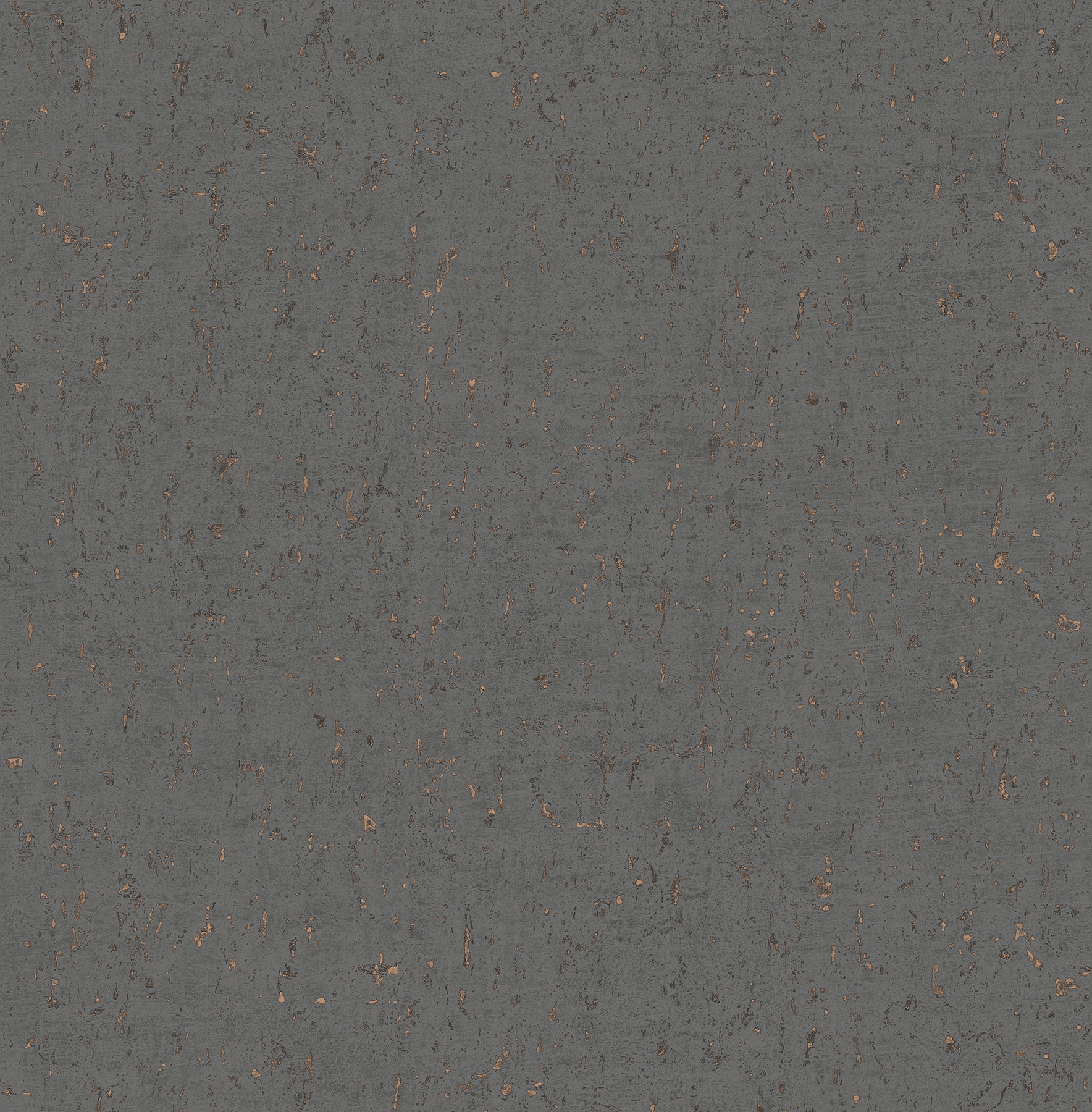 Advantage 4125-26706 Fusion 56.4-Sq. Feet Grey Non-woven Textured Abstract 3D Unpasted Wallpaper