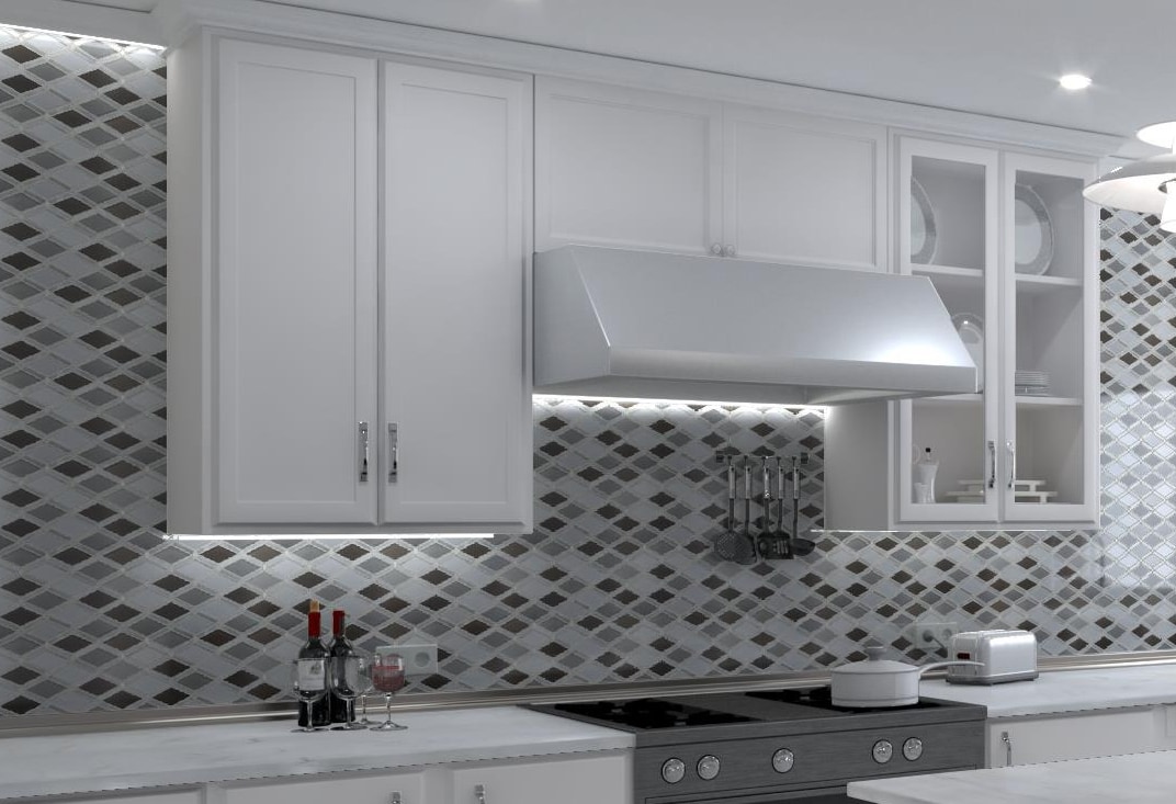 Andova Tiles ANDGEO394 Ceramic-Tile - View #2