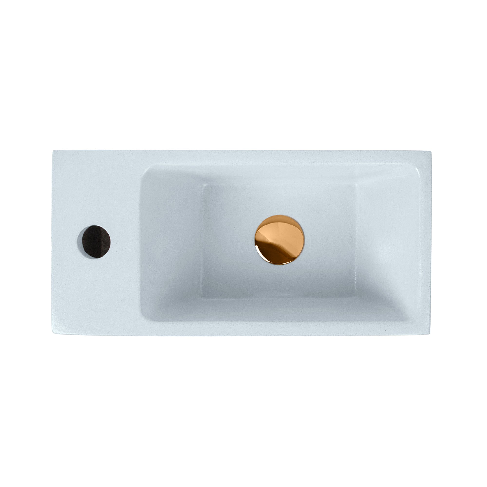 Concretti ATLANTALICORICE1 Bath-Sink - View #2