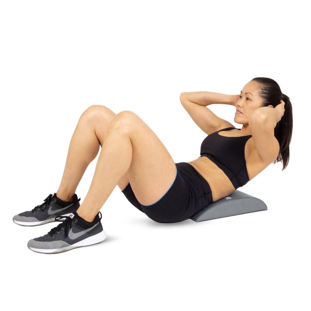 ProsourceFit PS1118GREY Ab-Core-Training - View #4