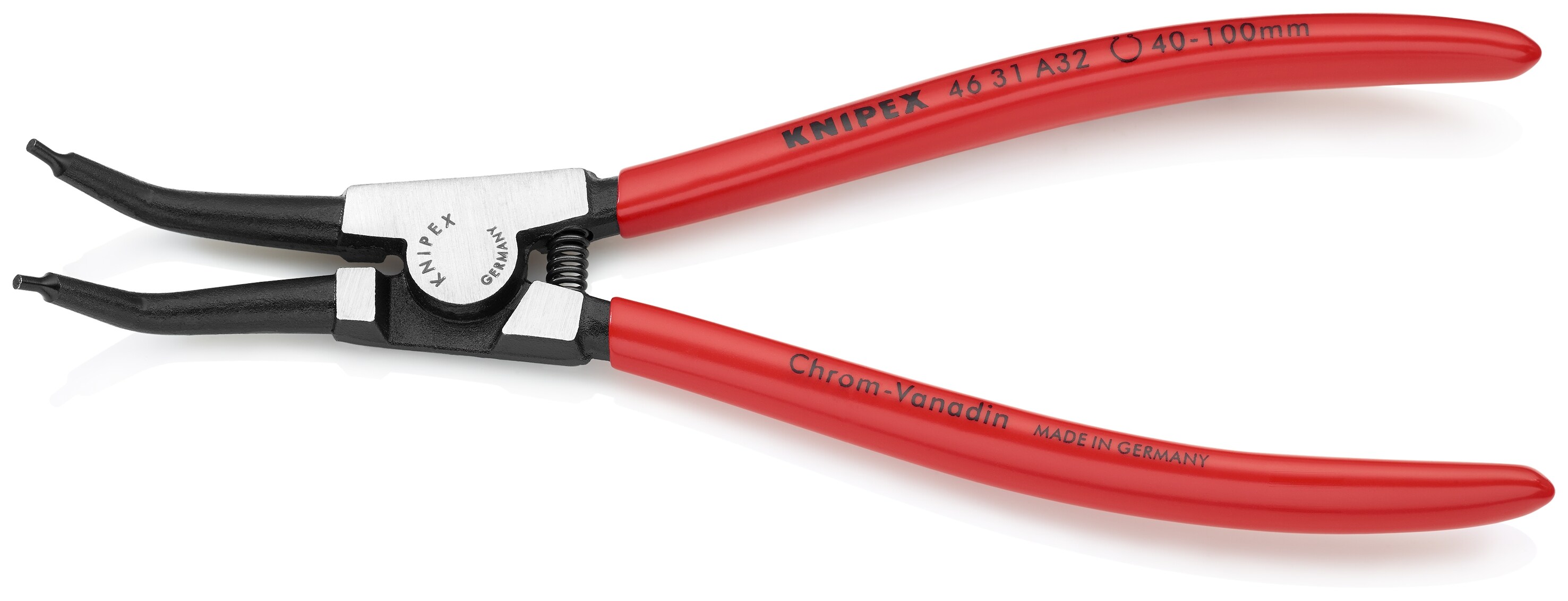 KNIPEX 46 31 A32 pliers - View #2