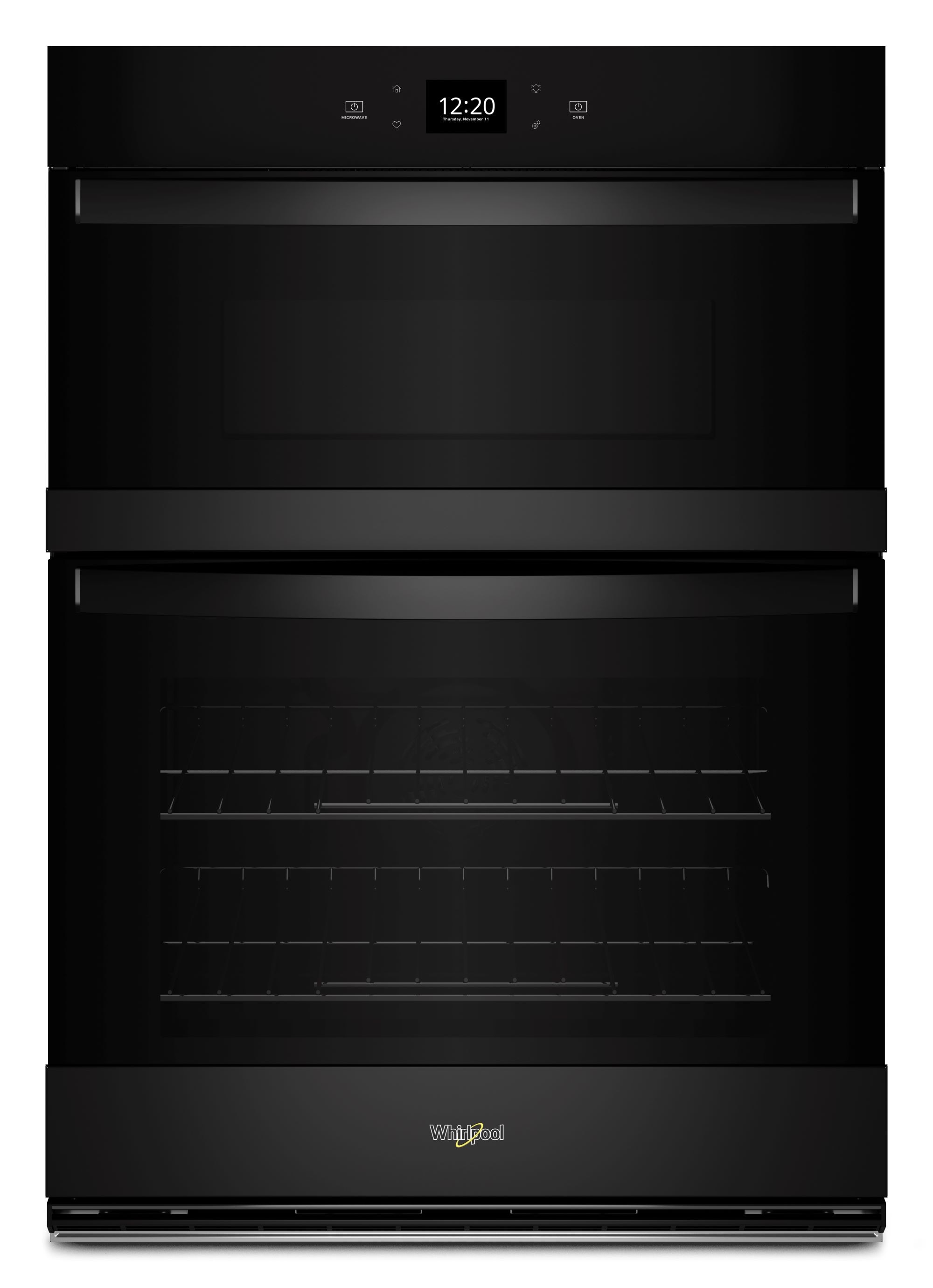 Buy Whirlpool 4.3 Cu. Ft. Wall Oven Microwave Combo with Air Fry