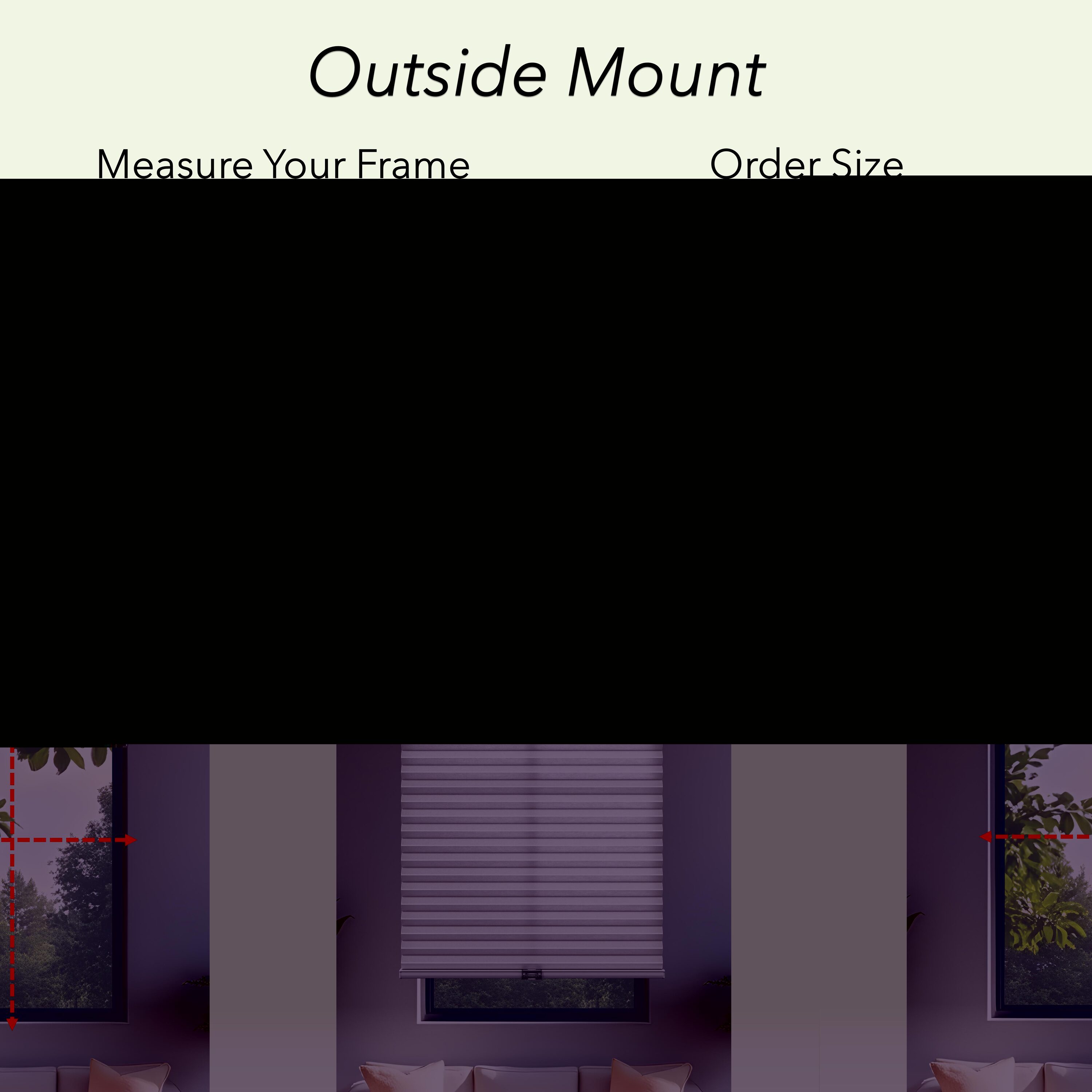 BlindsAvenue 7255B-069-1SC shades - View #6