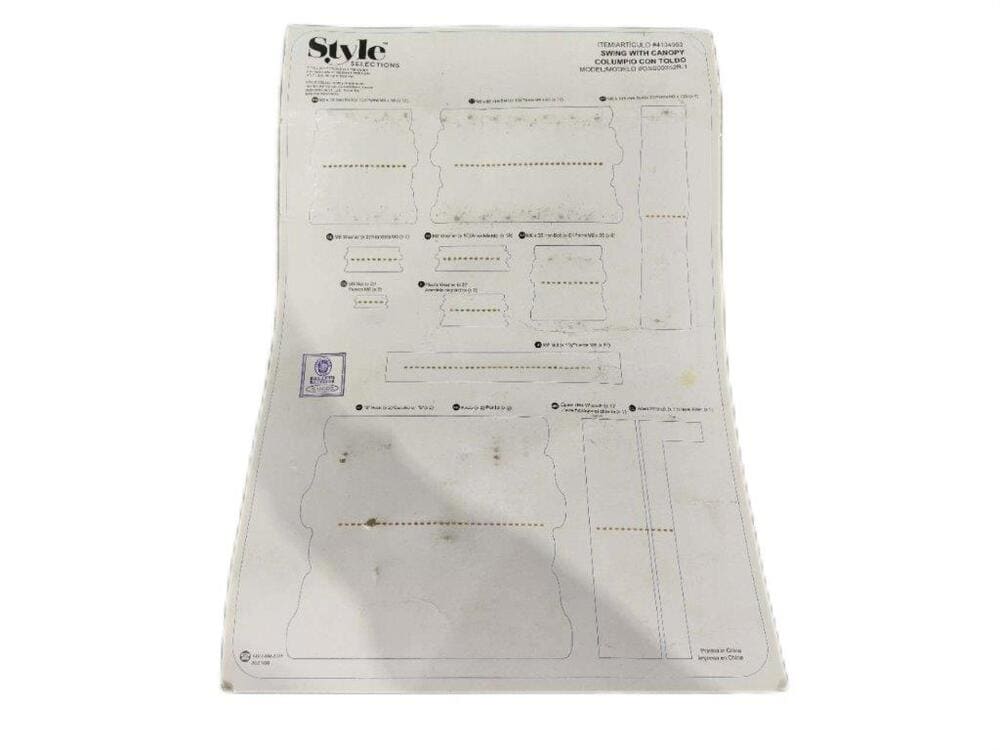 Style Selections 4134963-AA  - View #2
