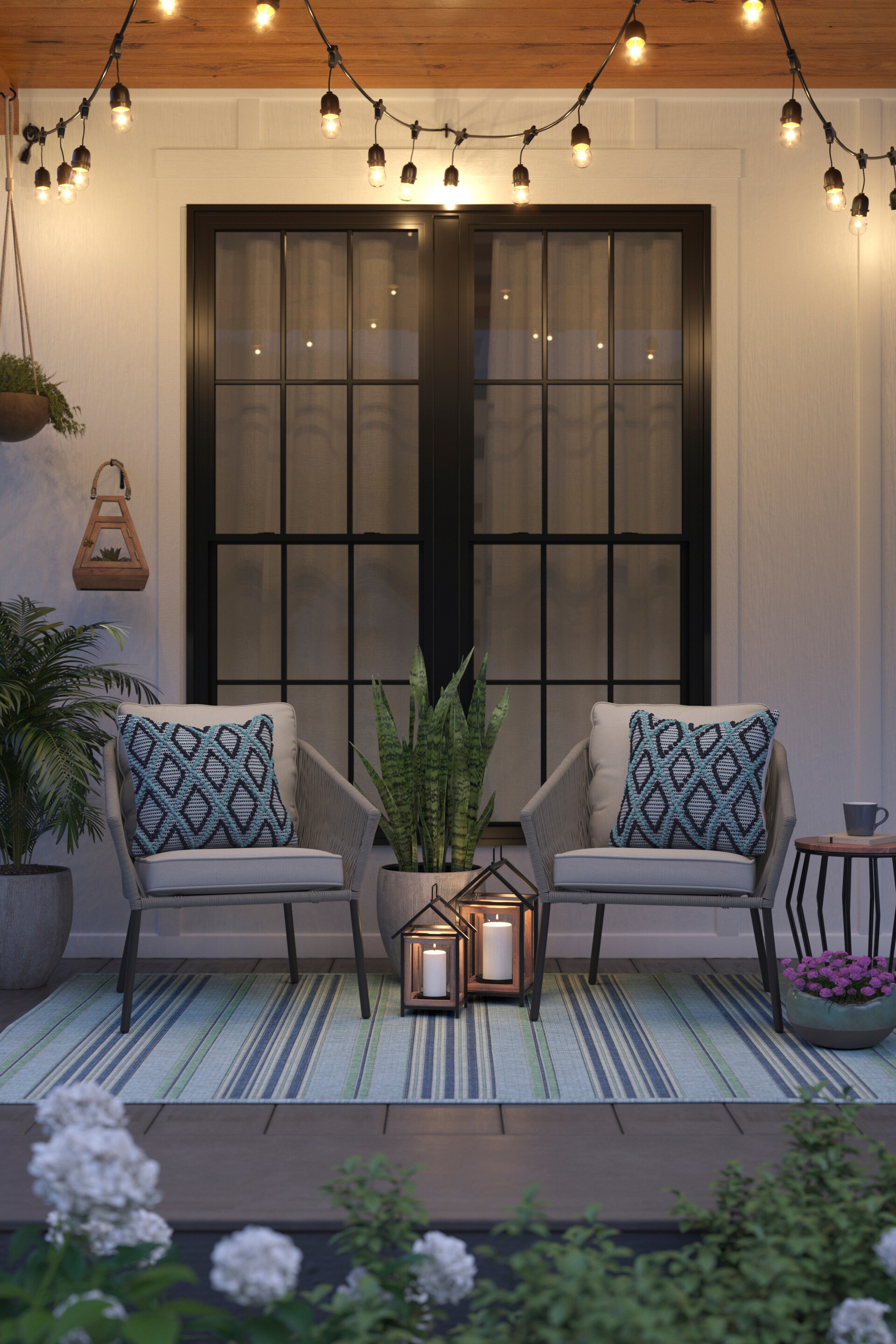 Style Selections 720.203.009 Patio-Chairs - View #8