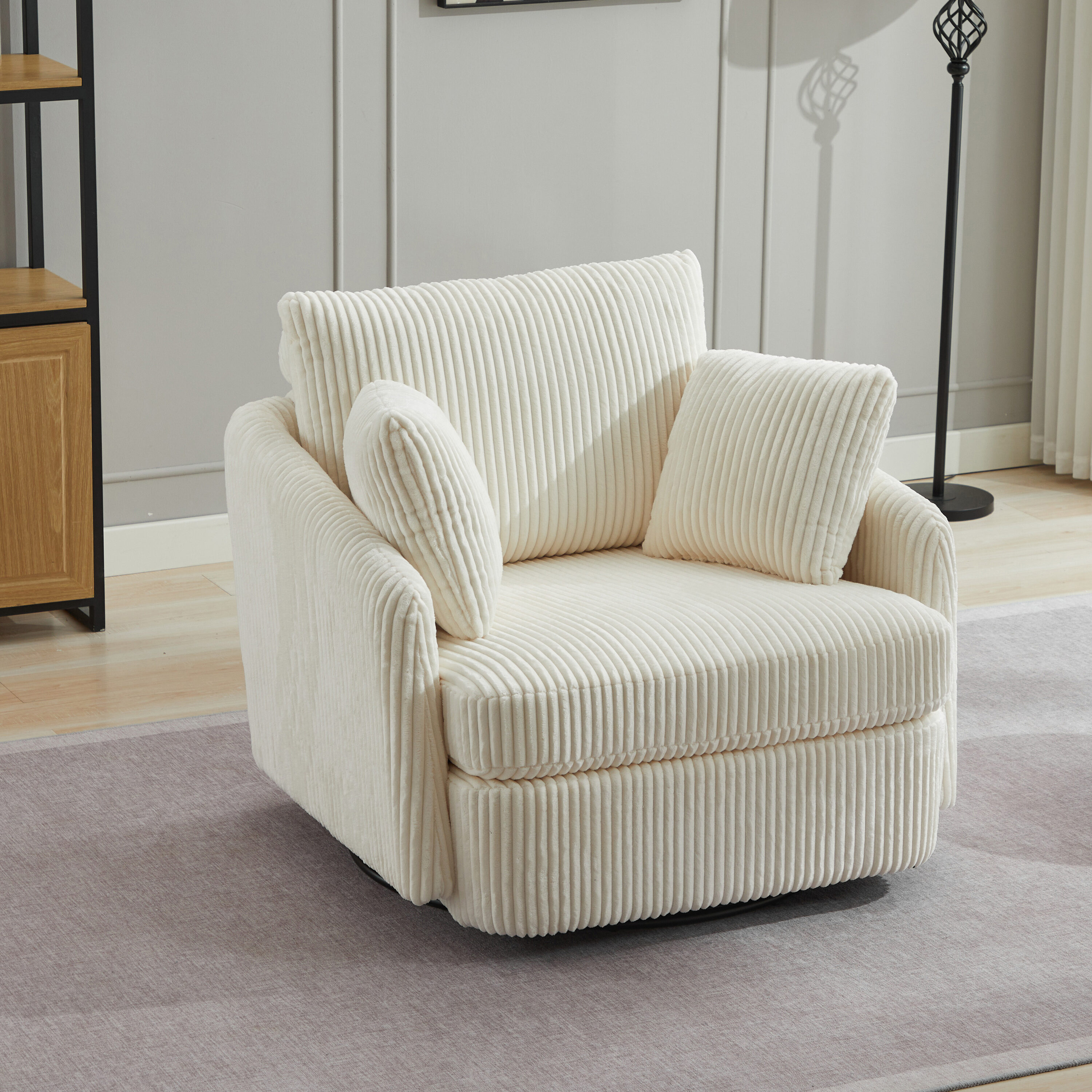 Hrinhom HC-W1103-IVORY chairs - View #5