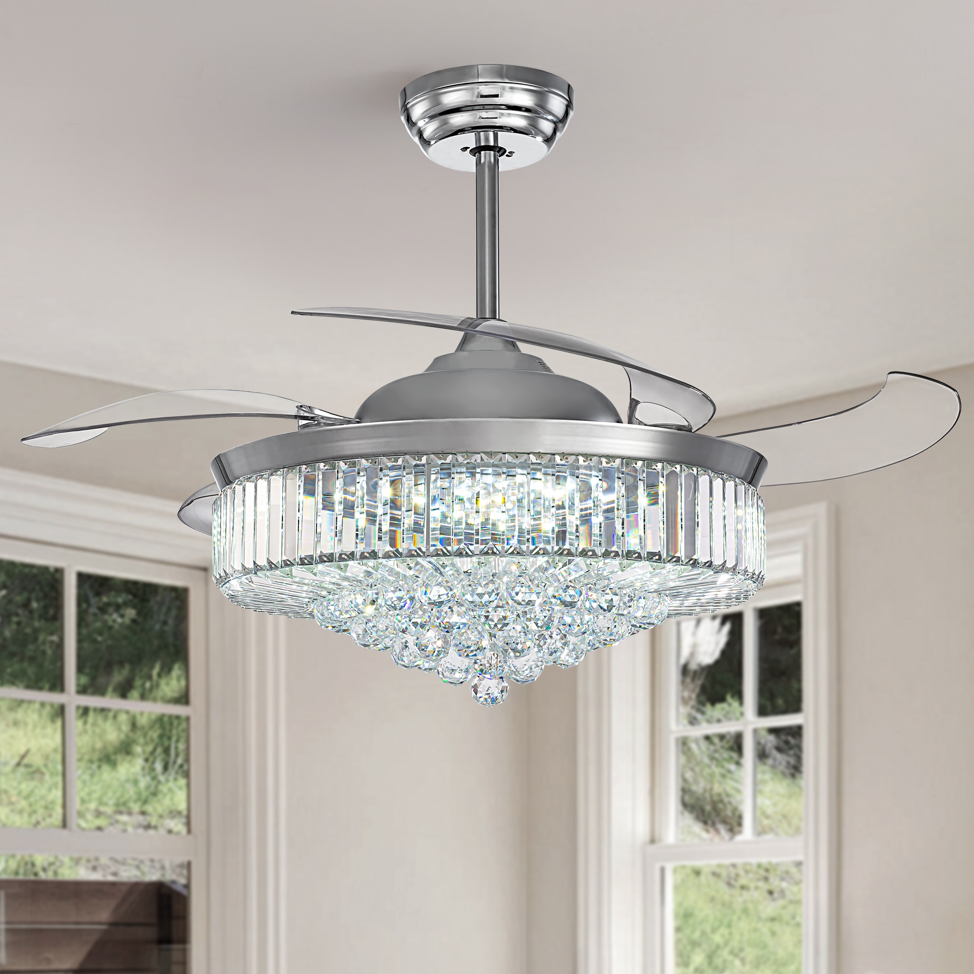 SILJOY LL-8111-52C Ceiling-Fans - View #2